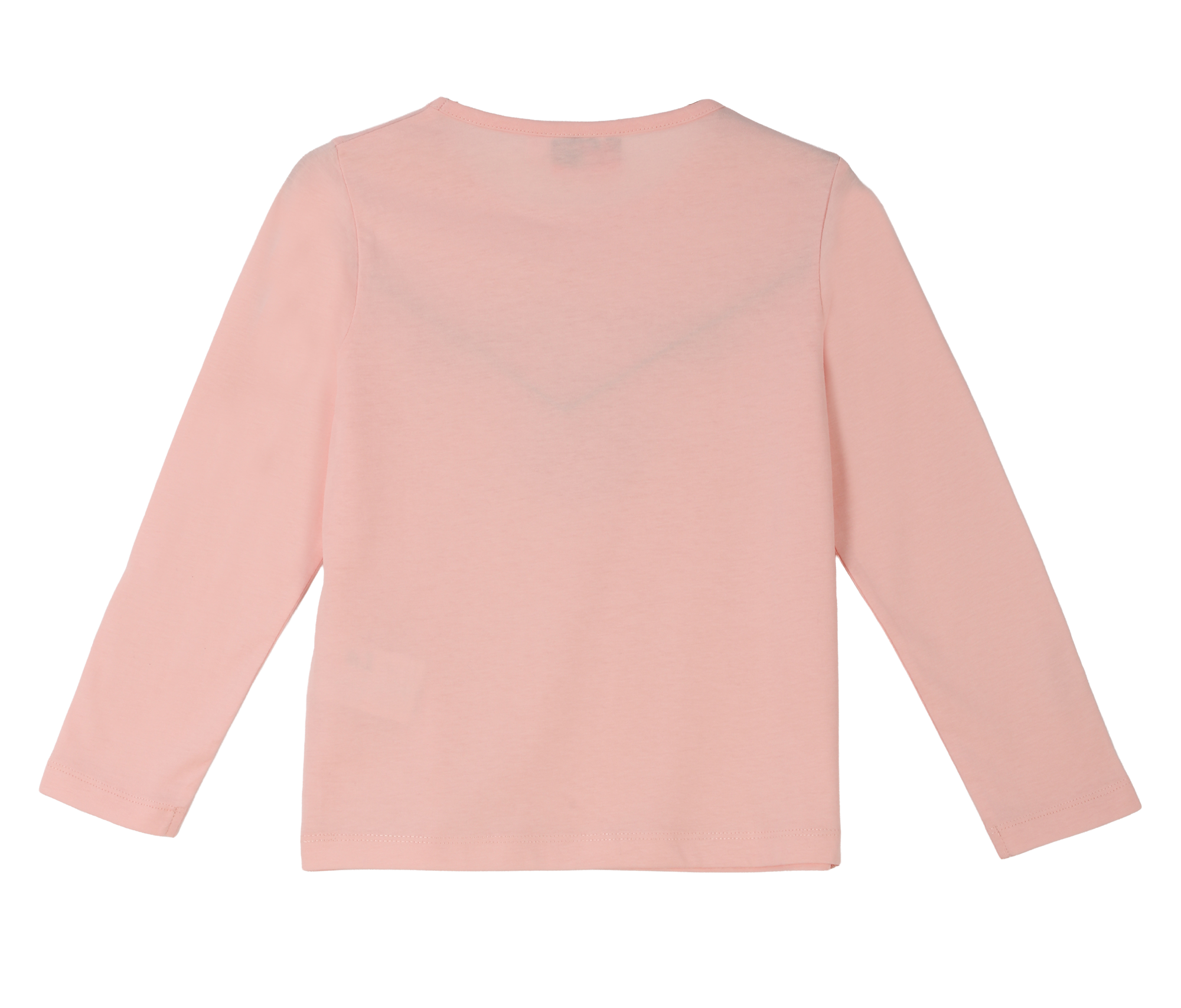 Tee-shirt manches longues avec animation 3/12 ans - Bleu foncé