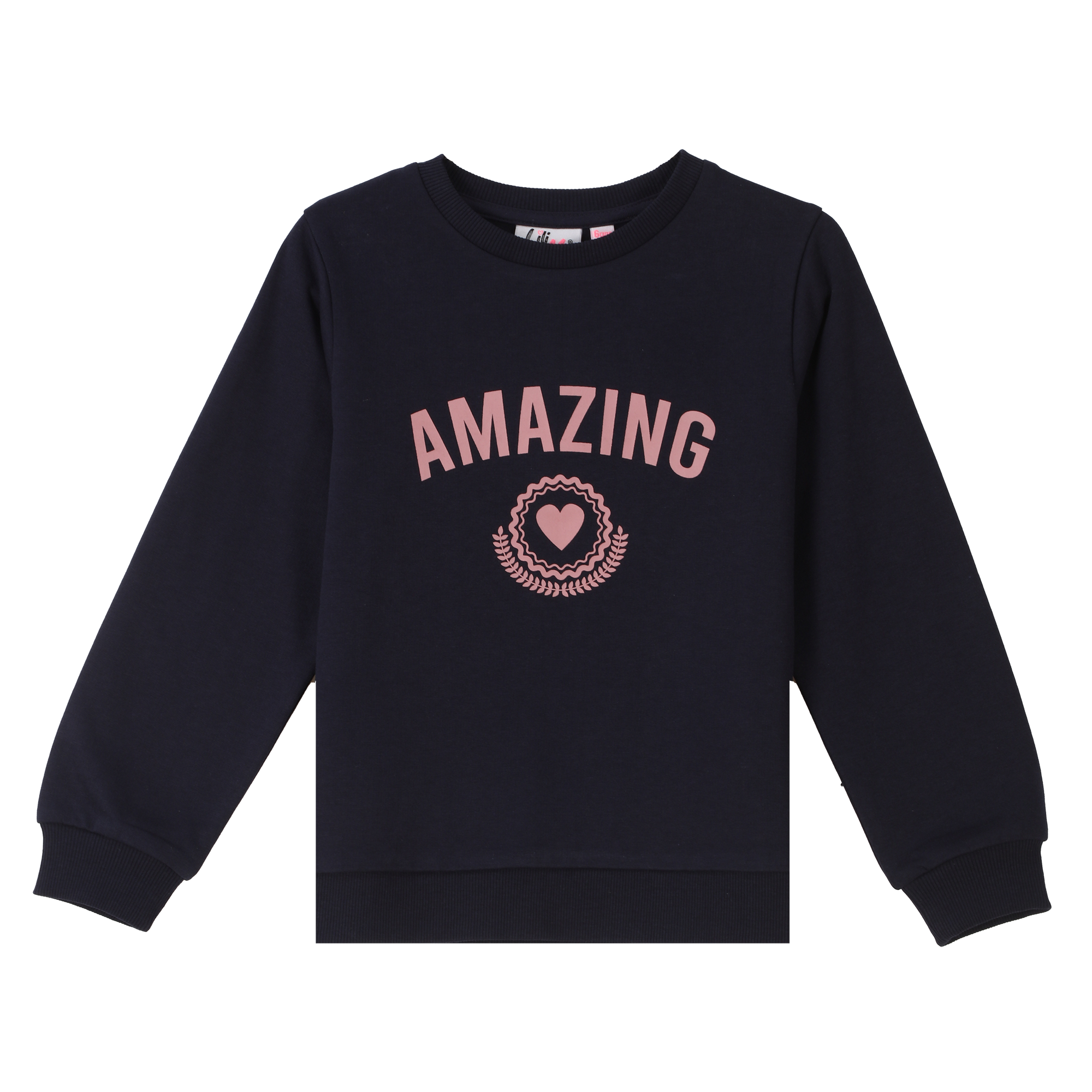 Ensemble de jogging 3/12 ans - Bleu foncé