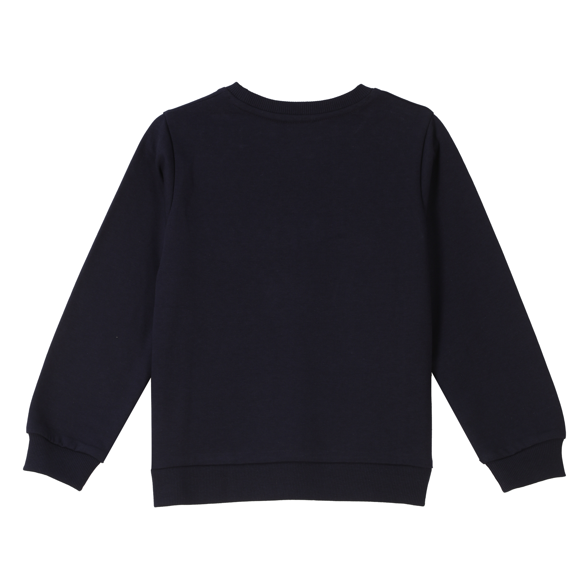 Ensemble de jogging 3/12 ans - Orange