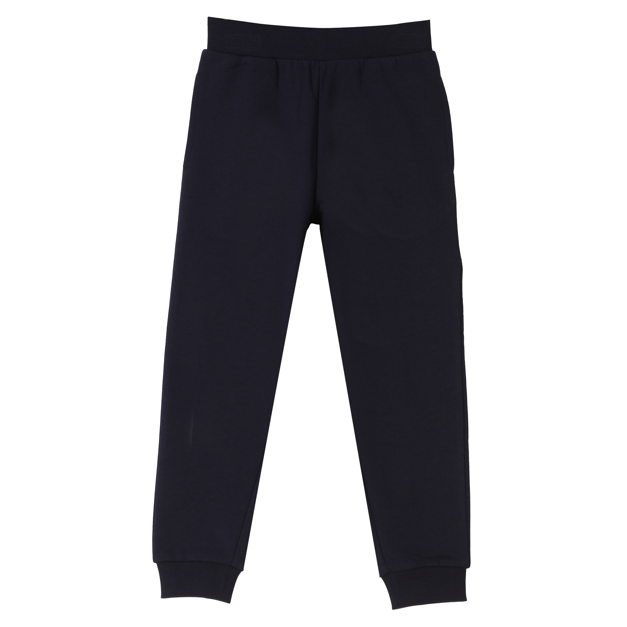 Ensemble de jogging 3/12 ans - Bleu foncé