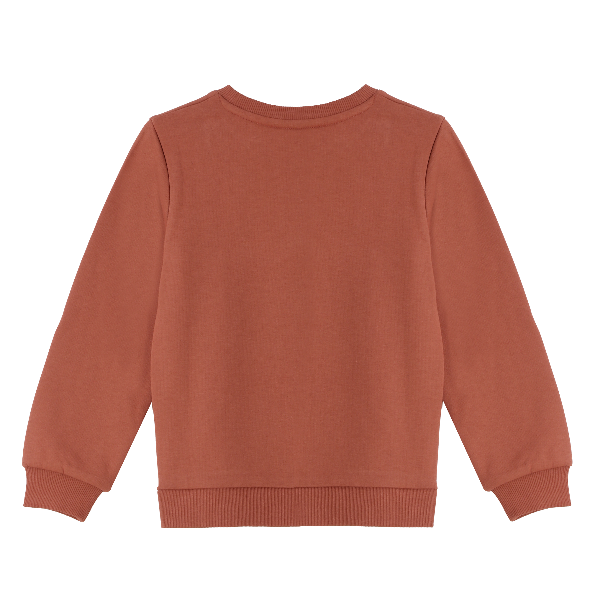 Ensemble de jogging 3/12 ans - Orange