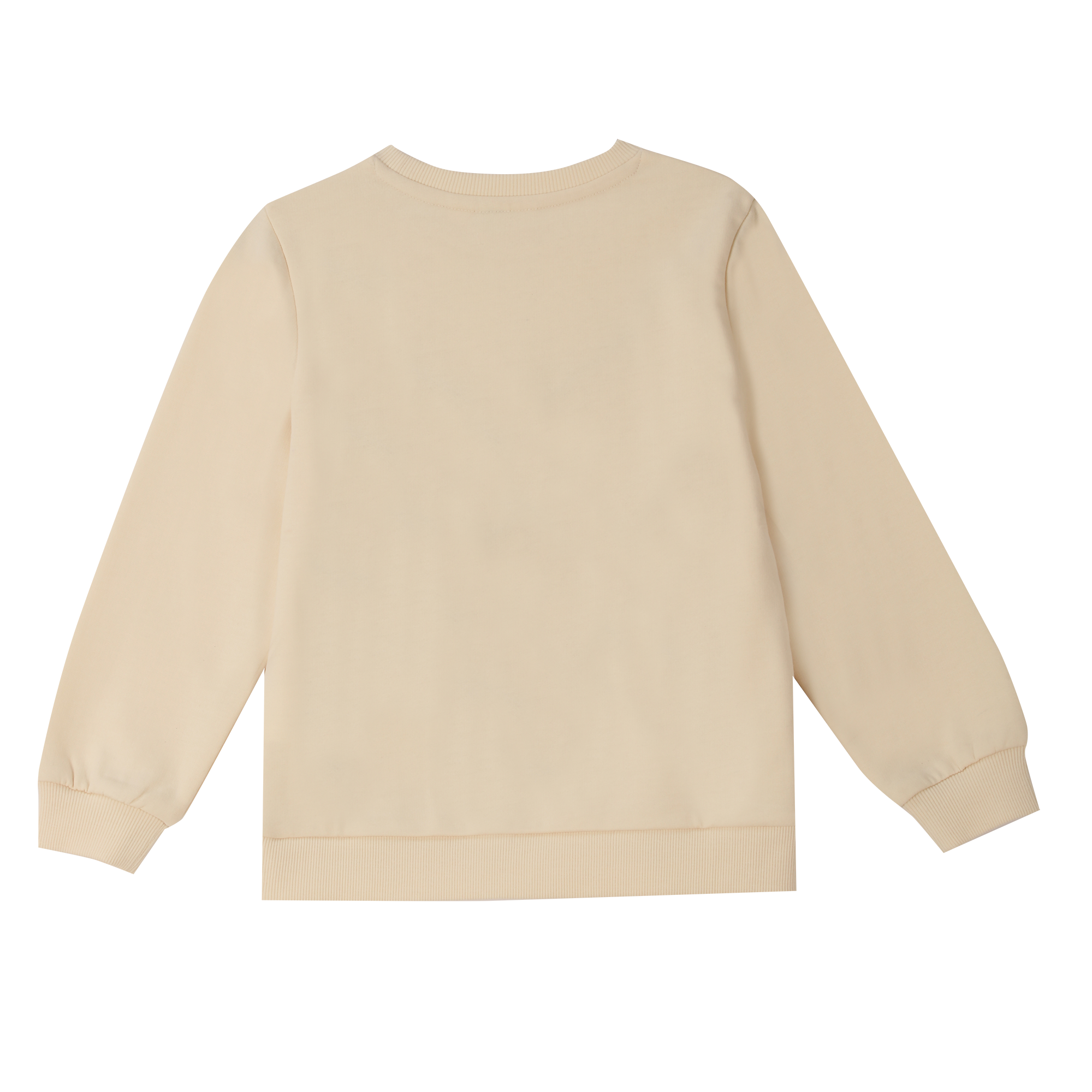 Ensemble de jogging 3/12 ans - Beige