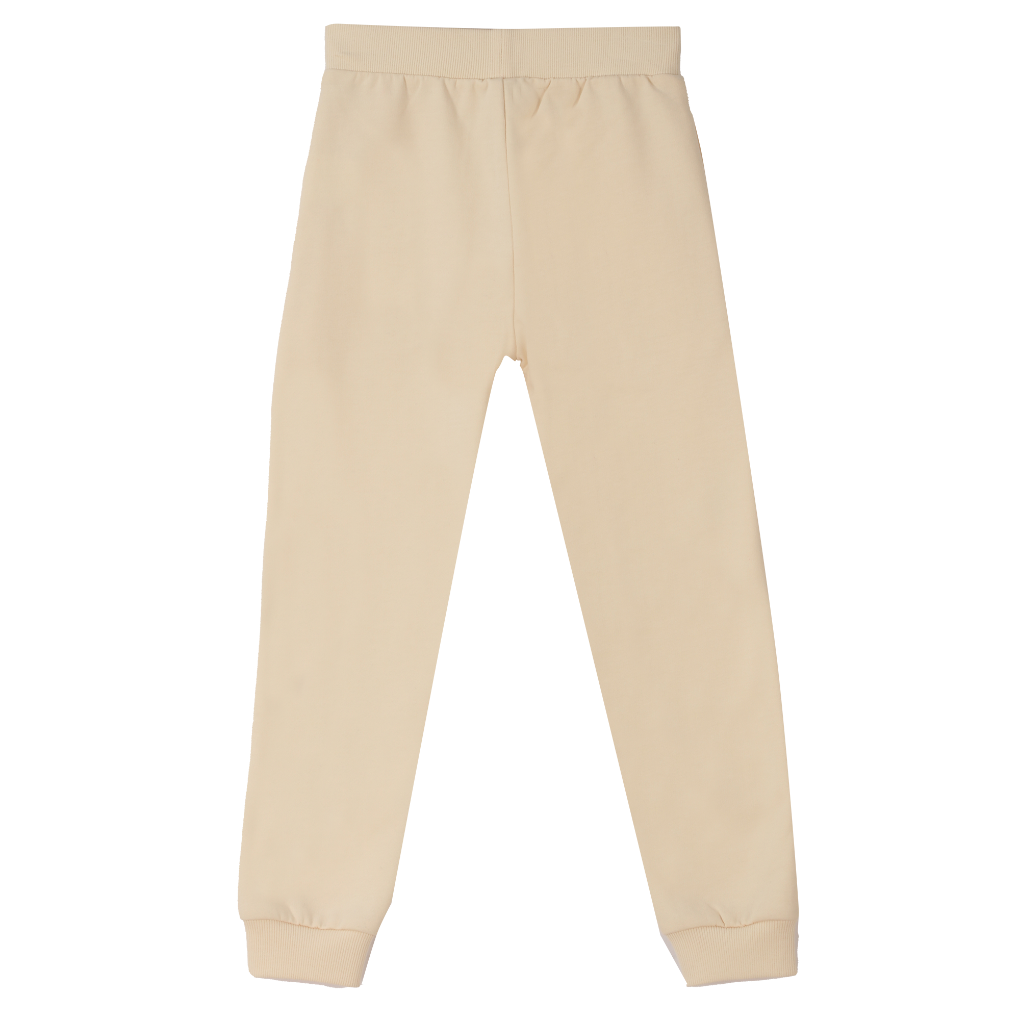 Ensemble de jogging 3/12 ans - Beige