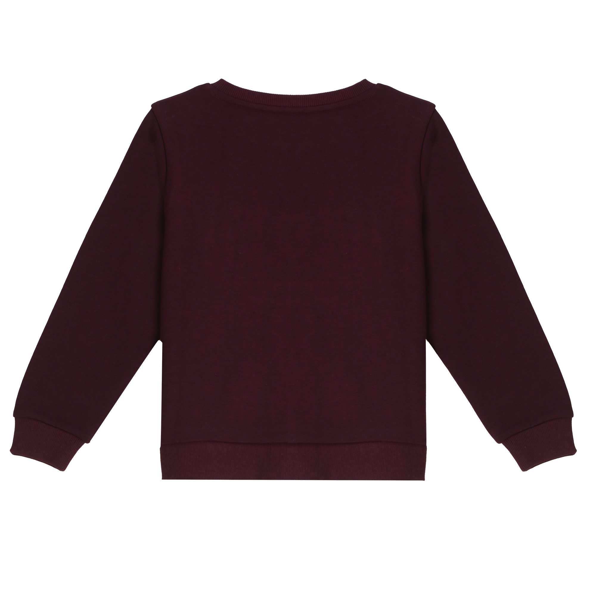 Ensemble de jogging 3/12 ans - Violet