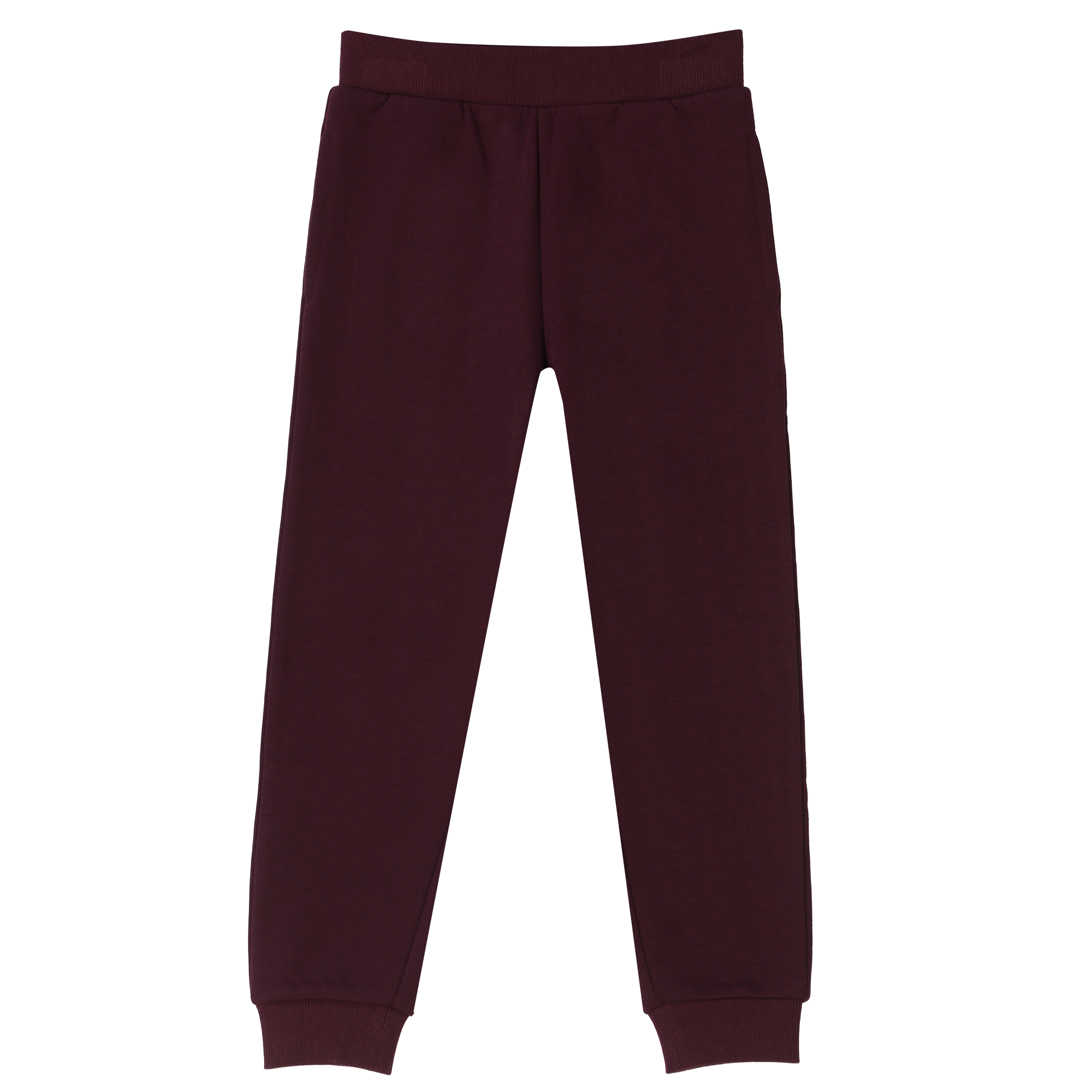 Ensemble de jogging 3/12 ans - Violet