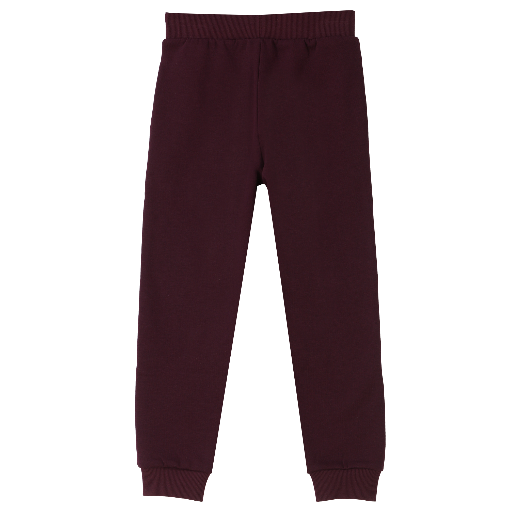 Ensemble de jogging 3/12 ans - Violet