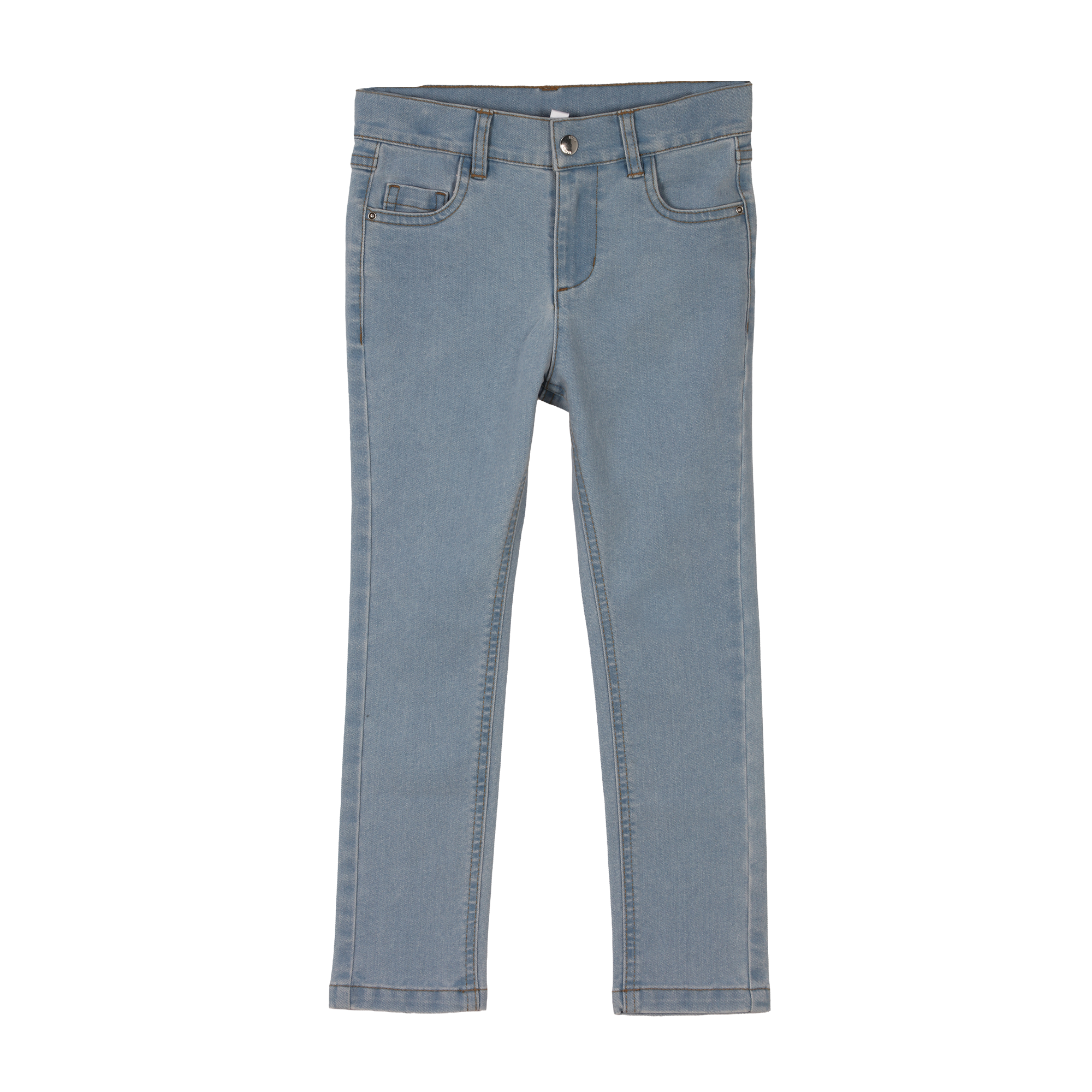 Jean slim 3/12 ans - Bleu