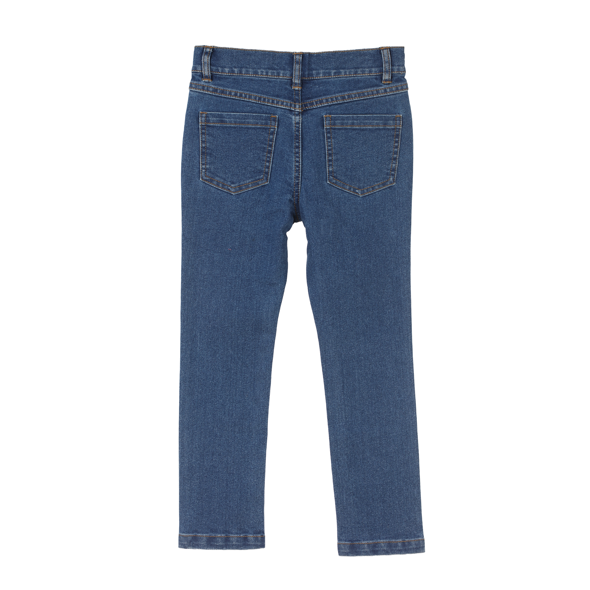 Jean slim 3/12 ans - Bleu foncé