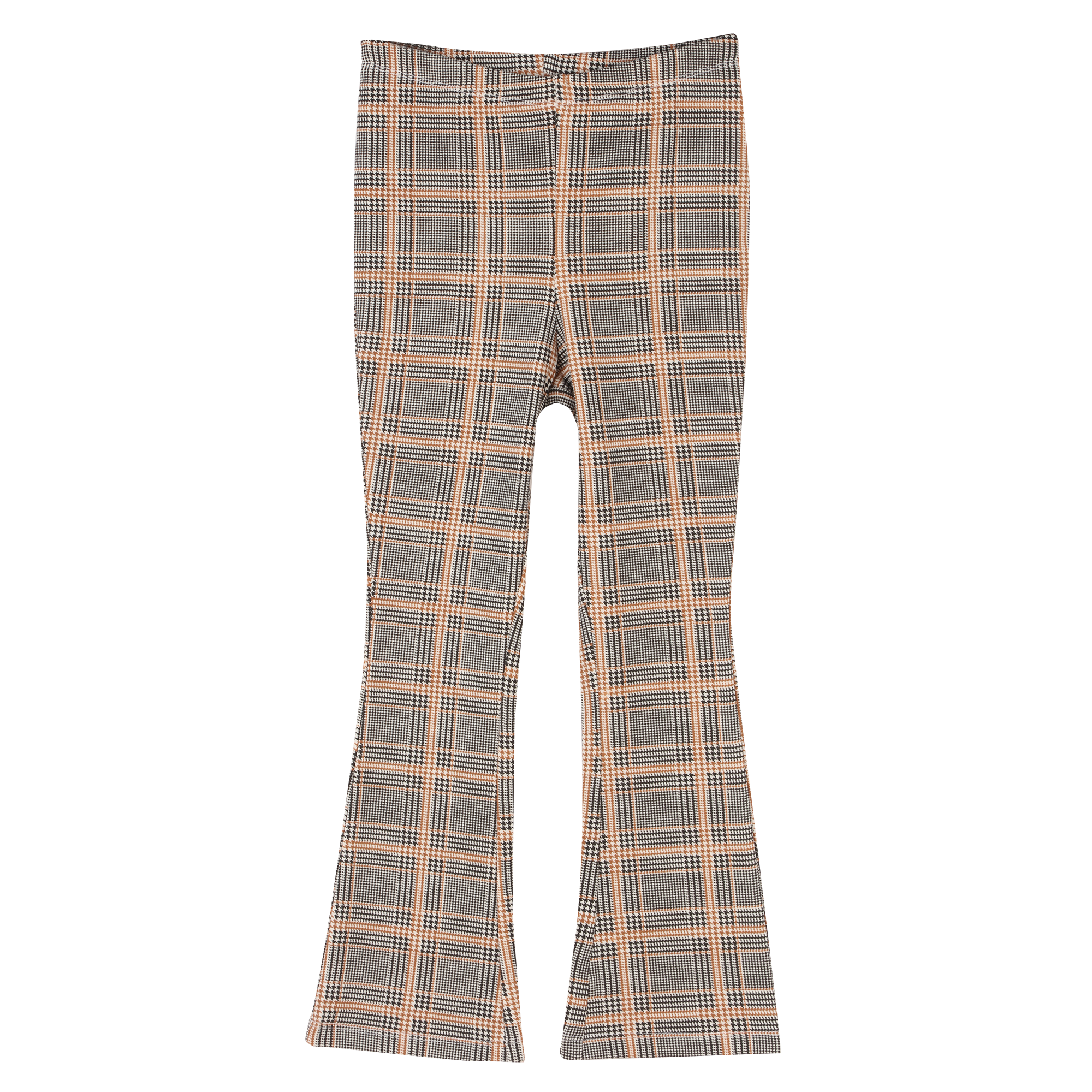 Legging coupe évasée 3/12 ans - Bleu foncé