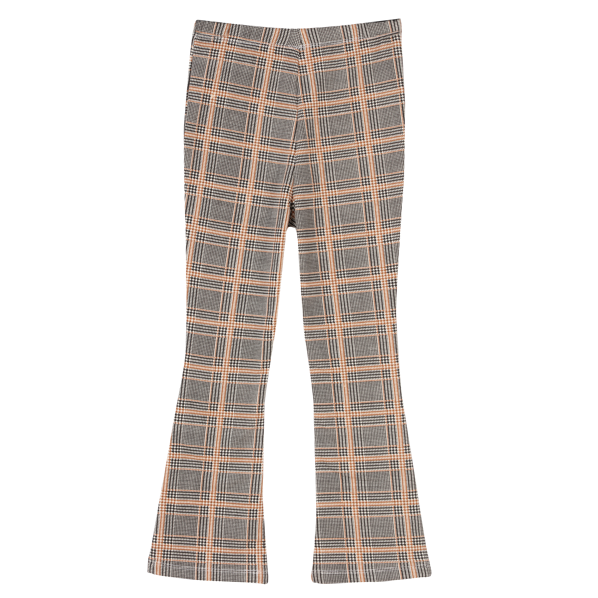 Legging coupe évasée 3/12 ans - Bleu foncé