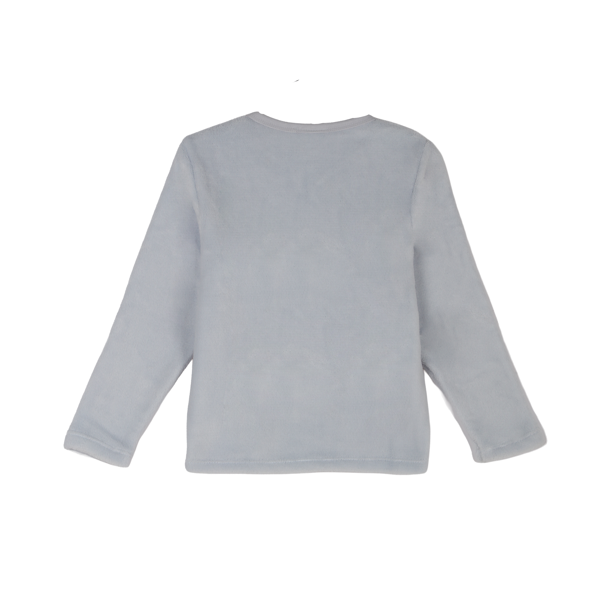 Pyjama coral fleece 3/12 ans - Bleu