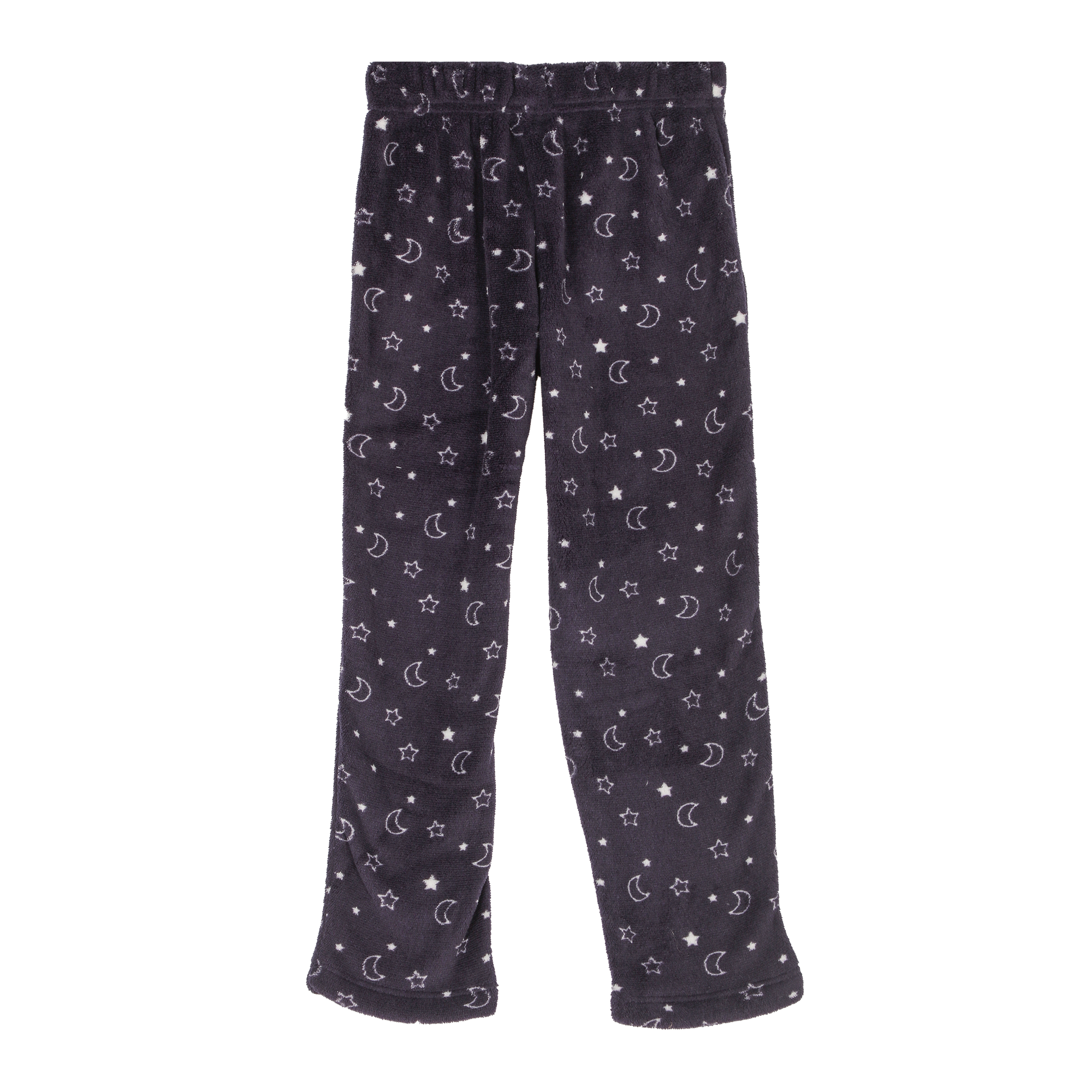 Pyjama coral fleece 3/12 ans - Bleu