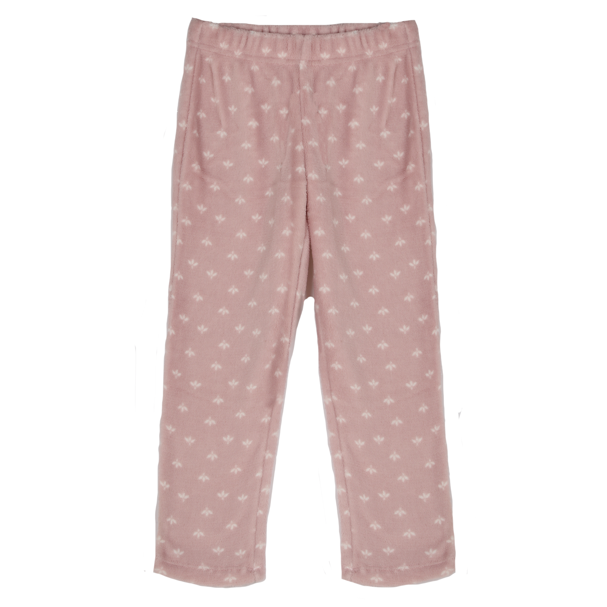 Pyjama coral fleece 3/12 ans - Beige