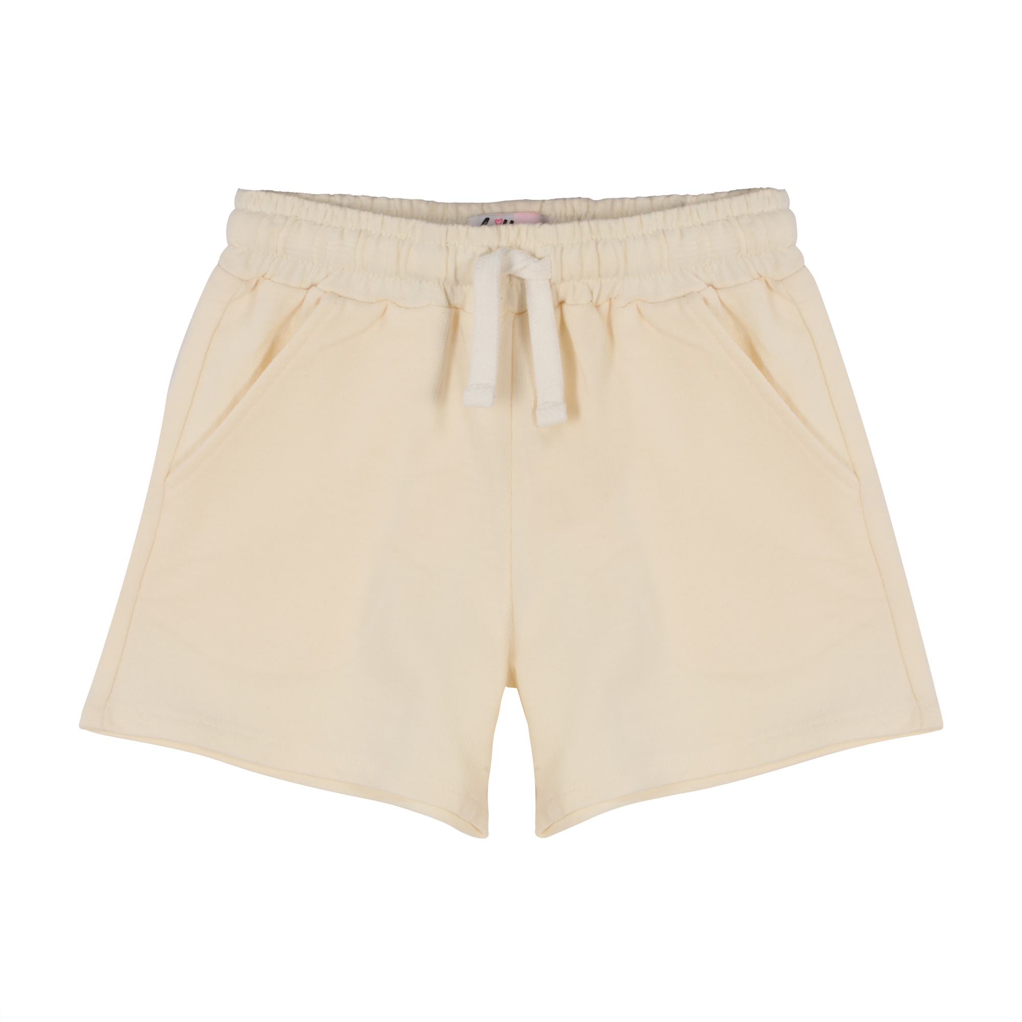 Short avec cordon 3/12 ans - Rose