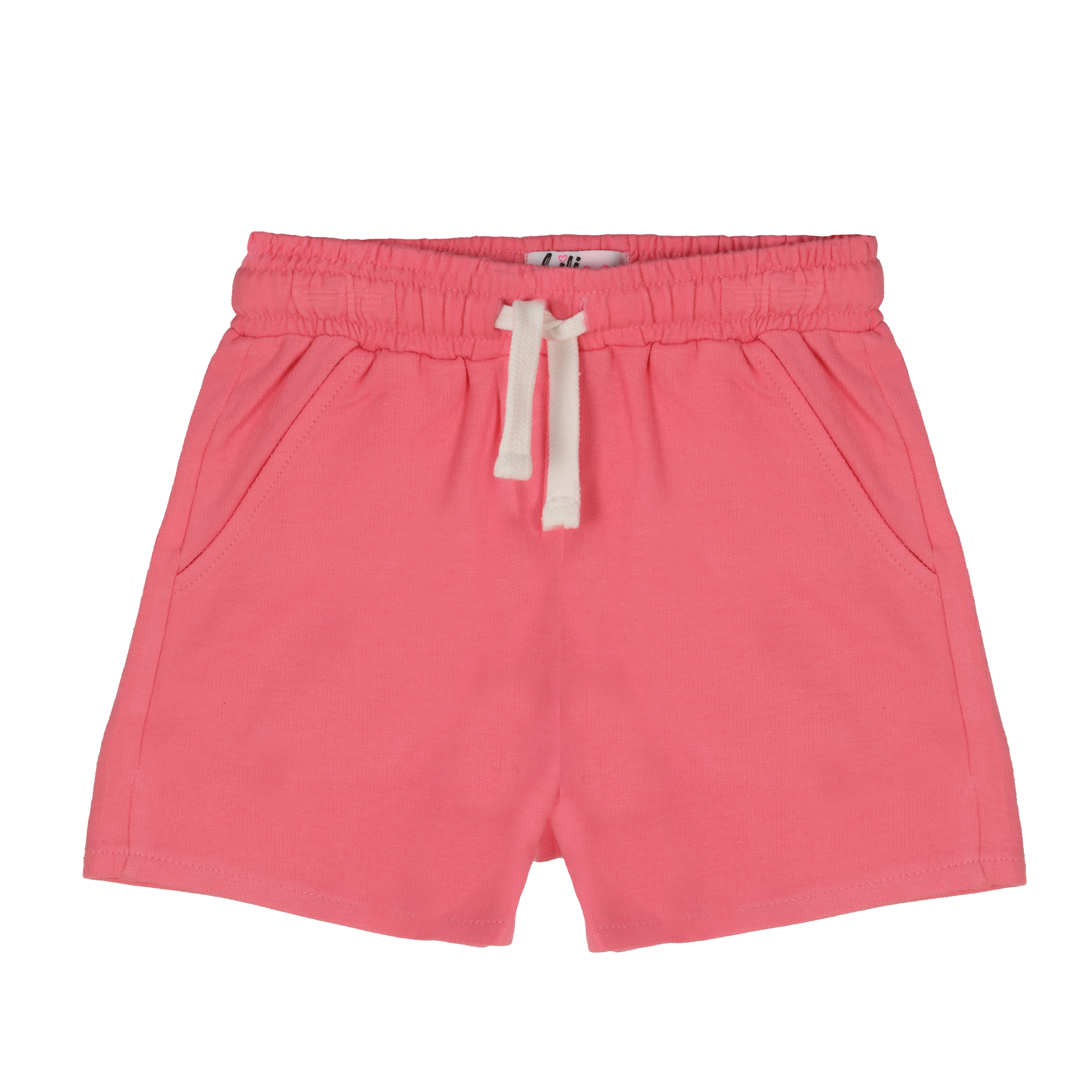 Short avec cordon 3/12 ans - Bleu
