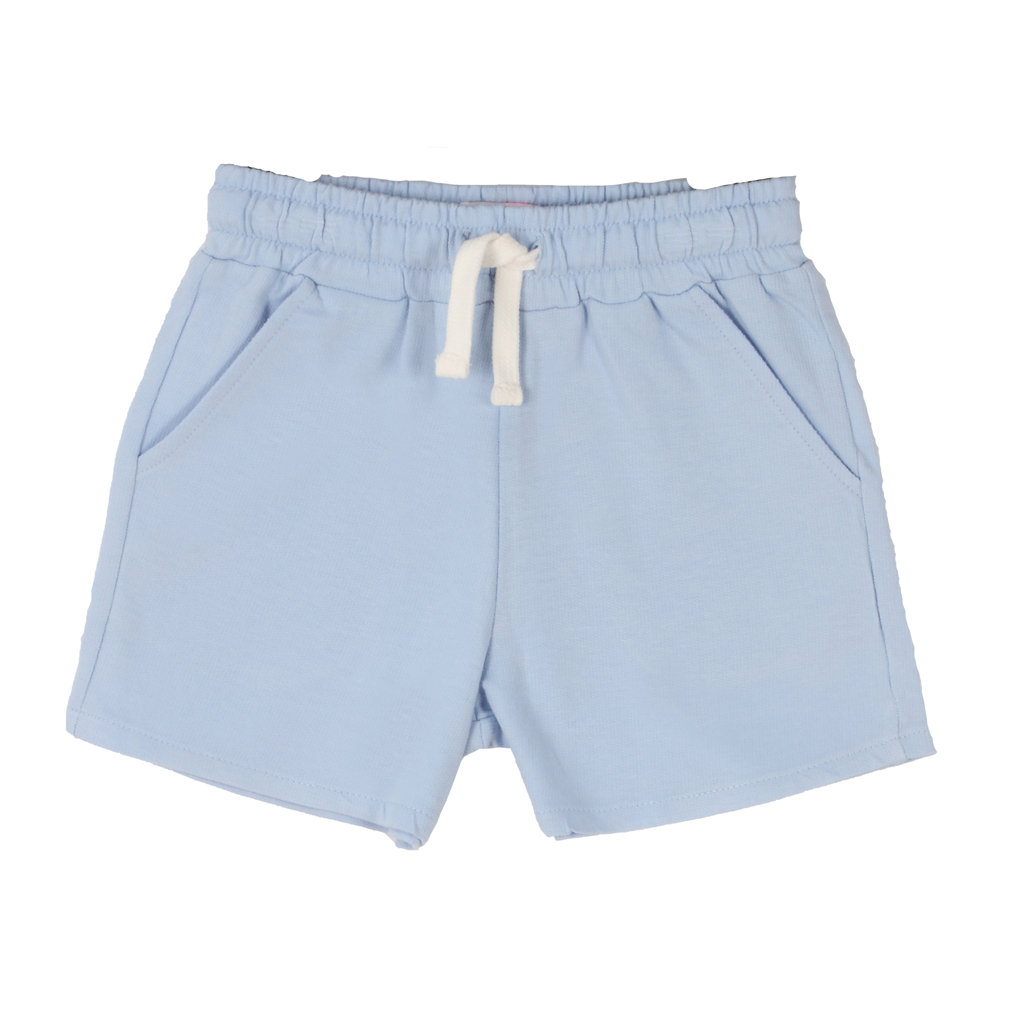 Short avec cordon 3/12 ans - Bleu