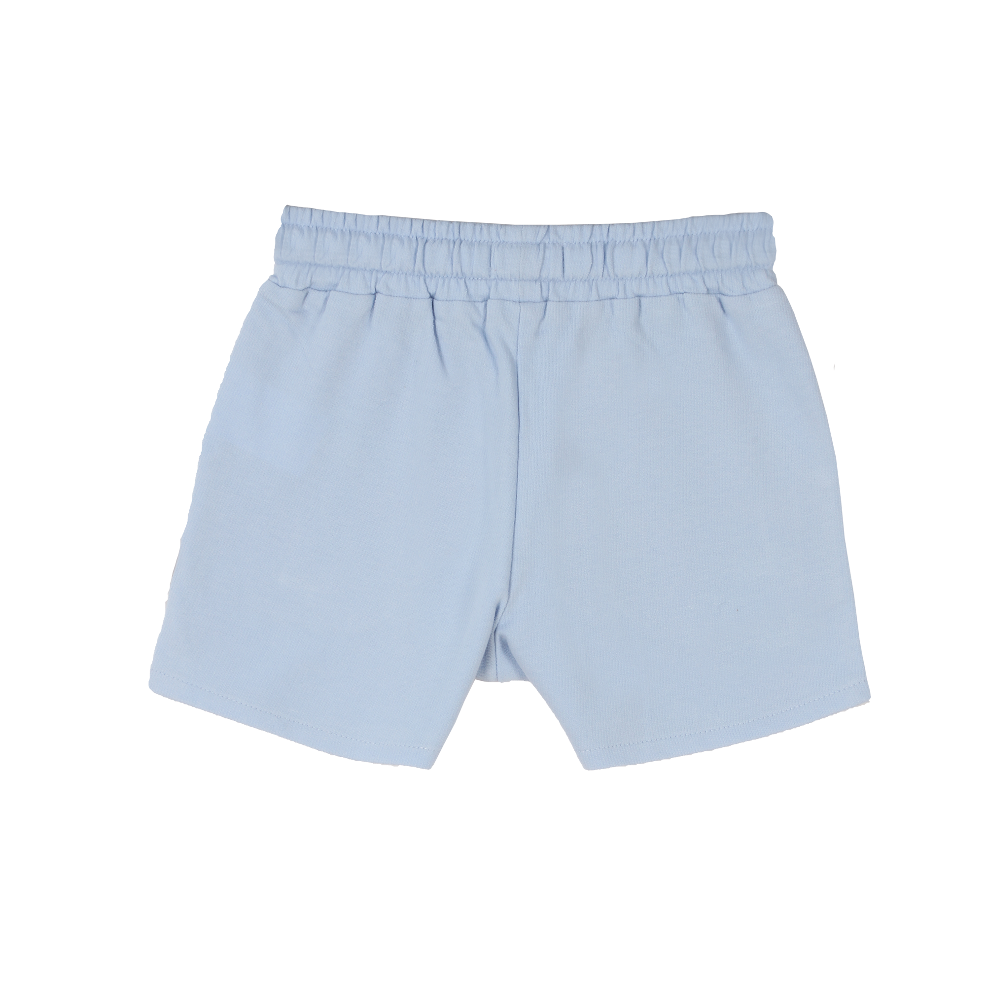 Short avec cordon 3/12 ans - Bleu