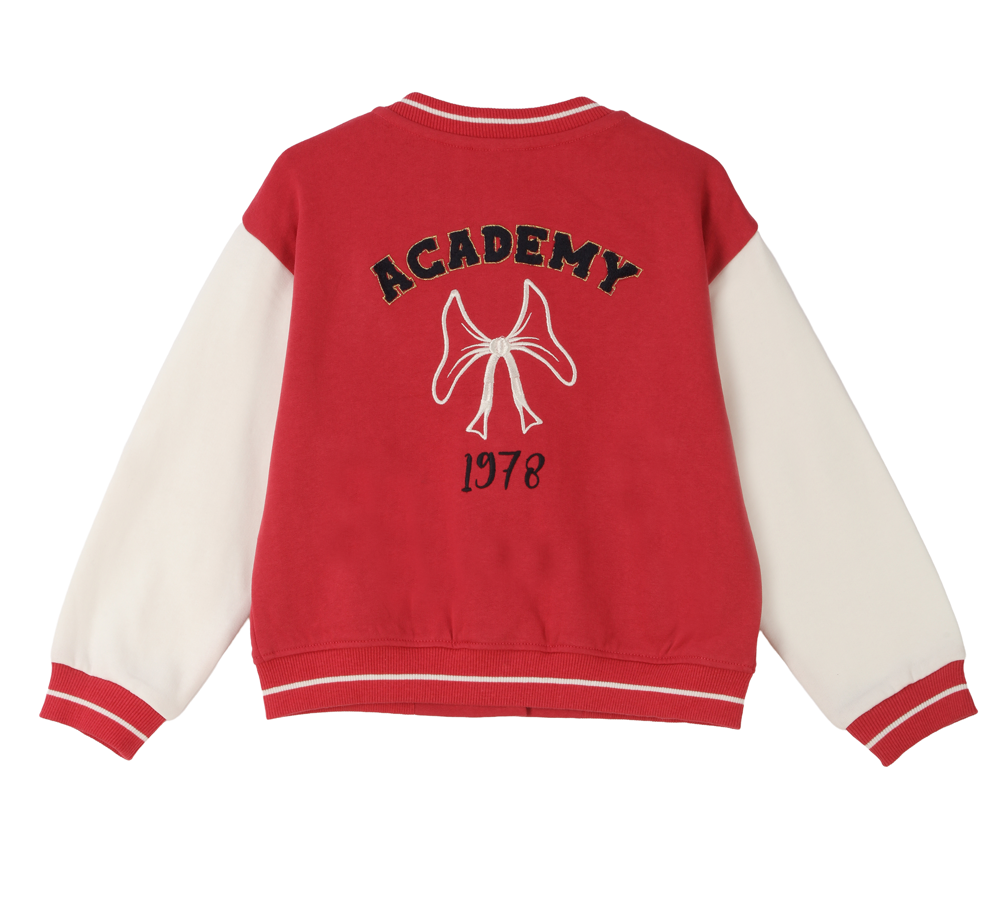 Veste Teddy 3/12 ans - Bleu foncé