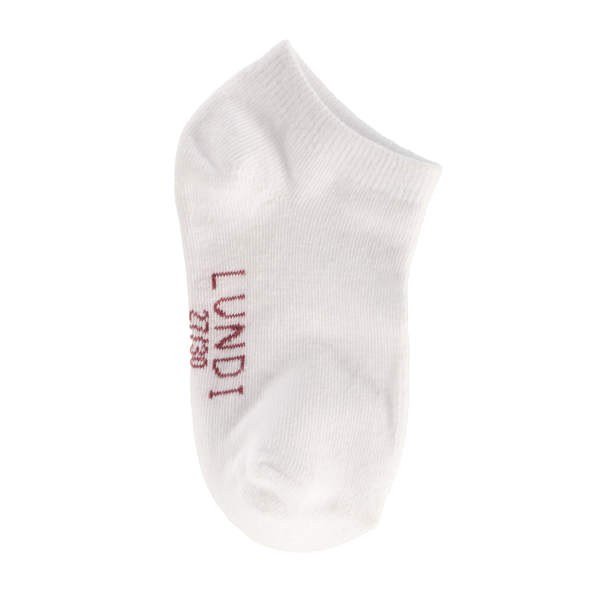 Lot de 7 paires de chaussettes courtes 27/38 - Multicolore