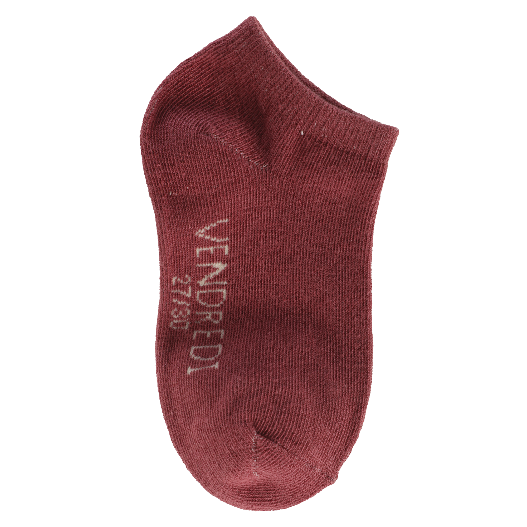 Lot de 7 paires de chaussettes courtes 27/38 - Multicolore