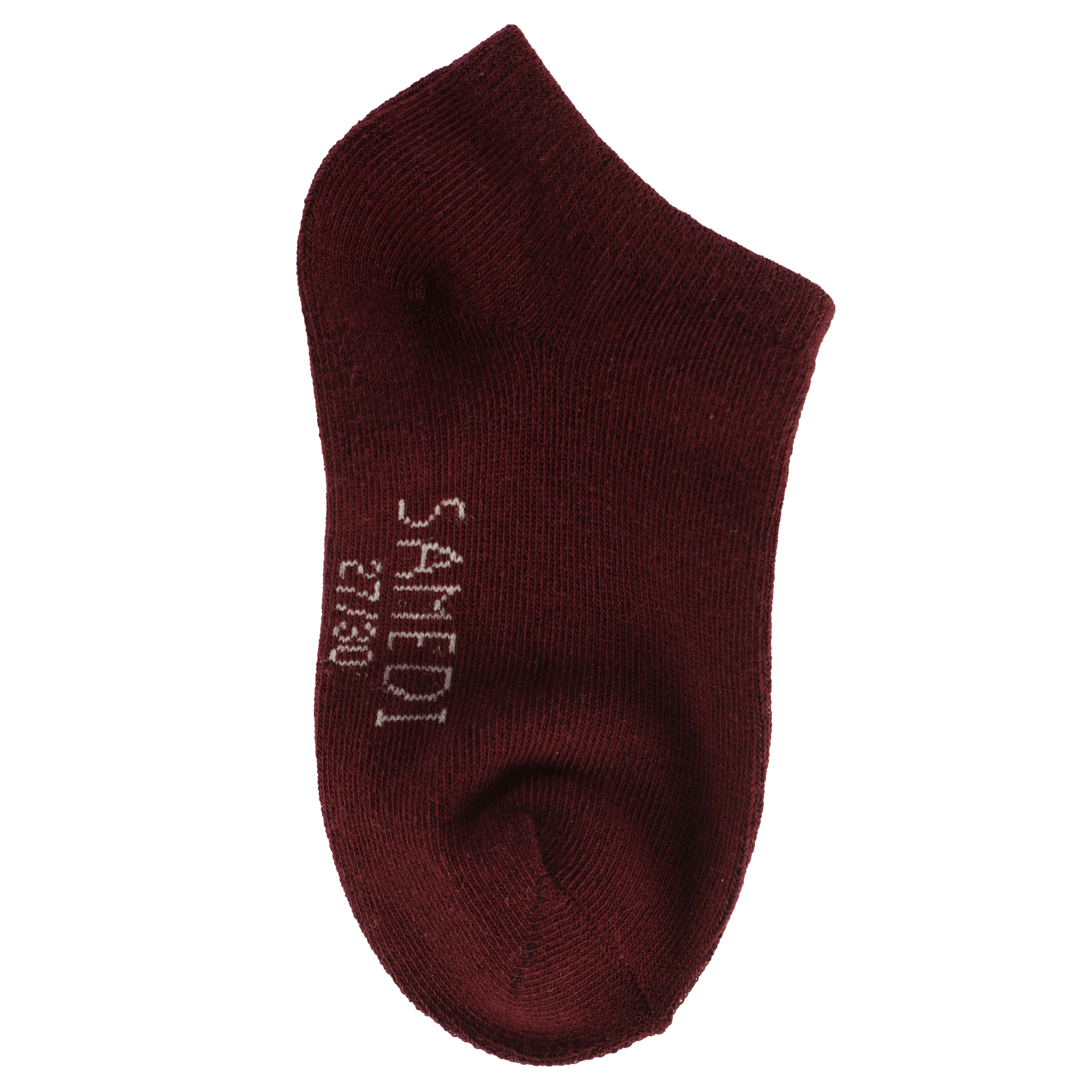 Lot de 7 paires de chaussettes courtes 27/38 - Multicolore