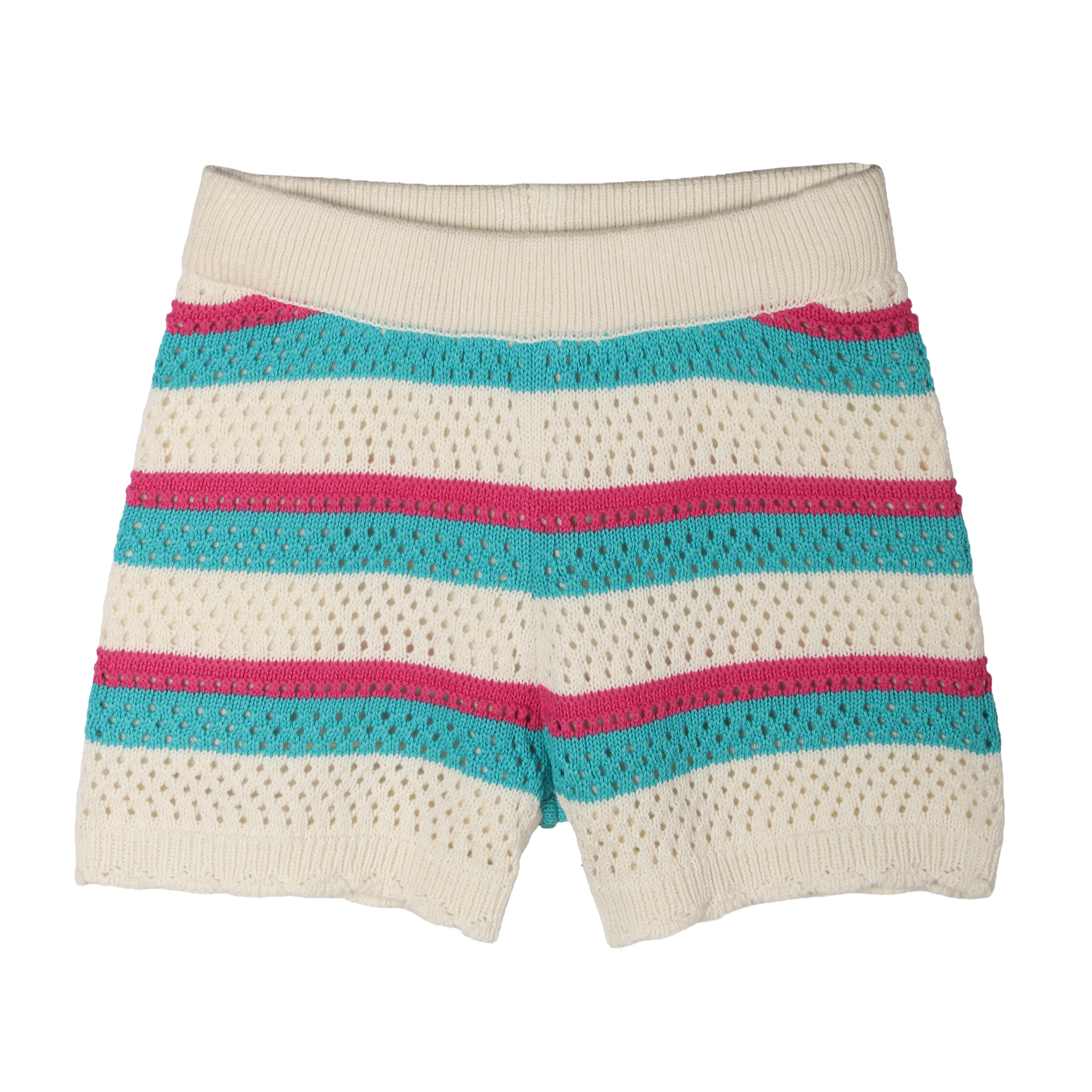 Short en crochet