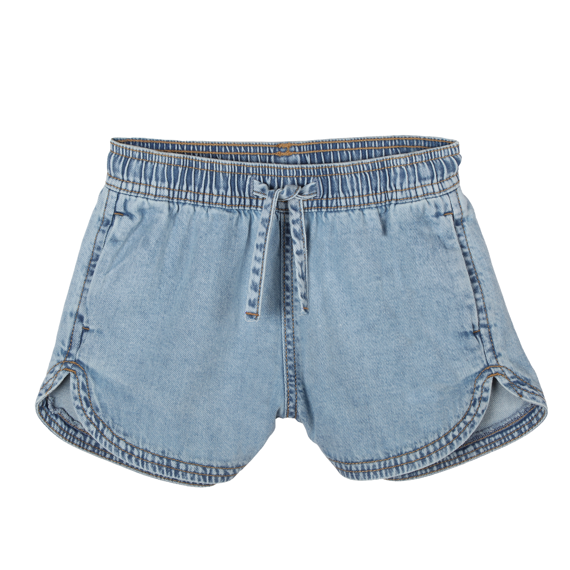 Short en denim