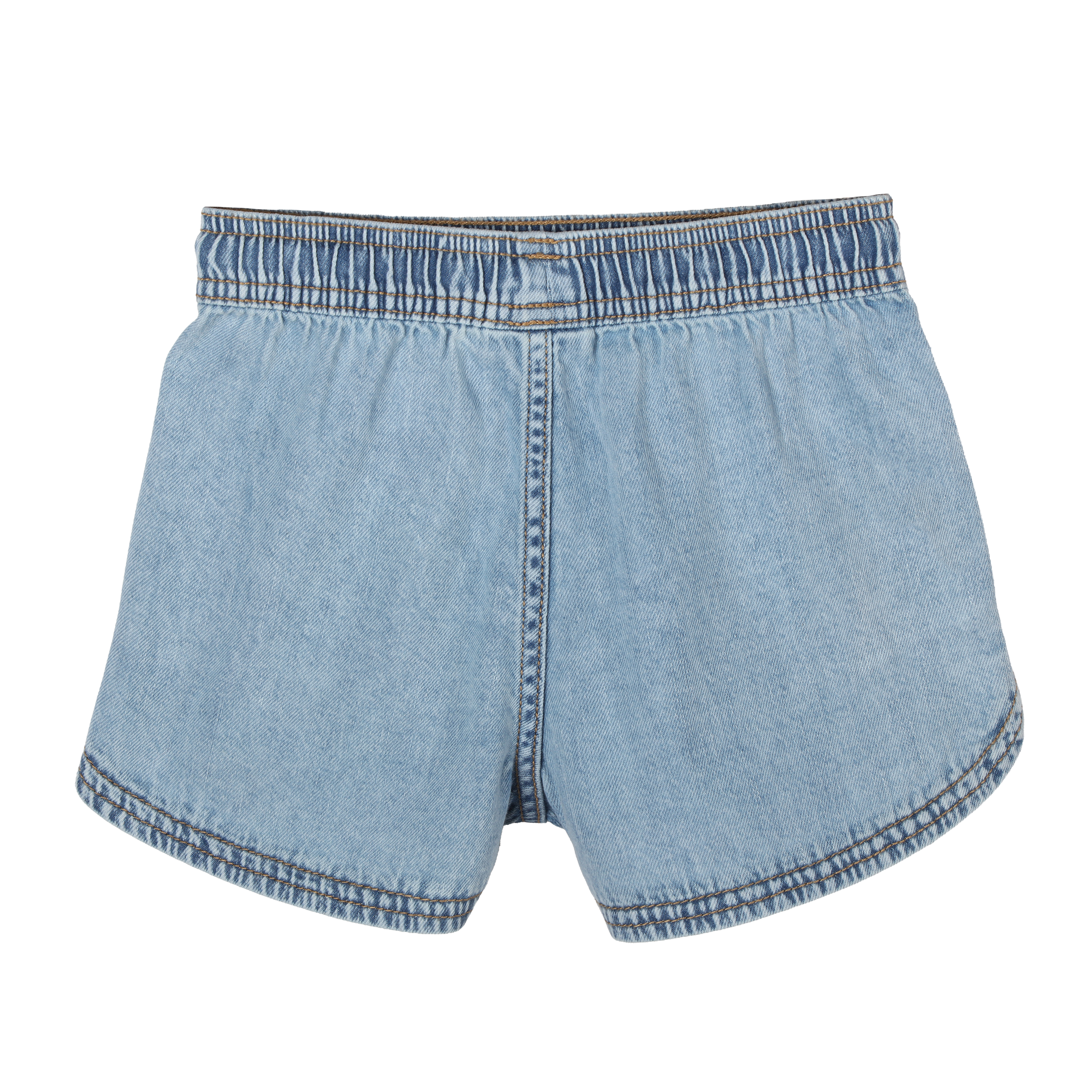Short en denim