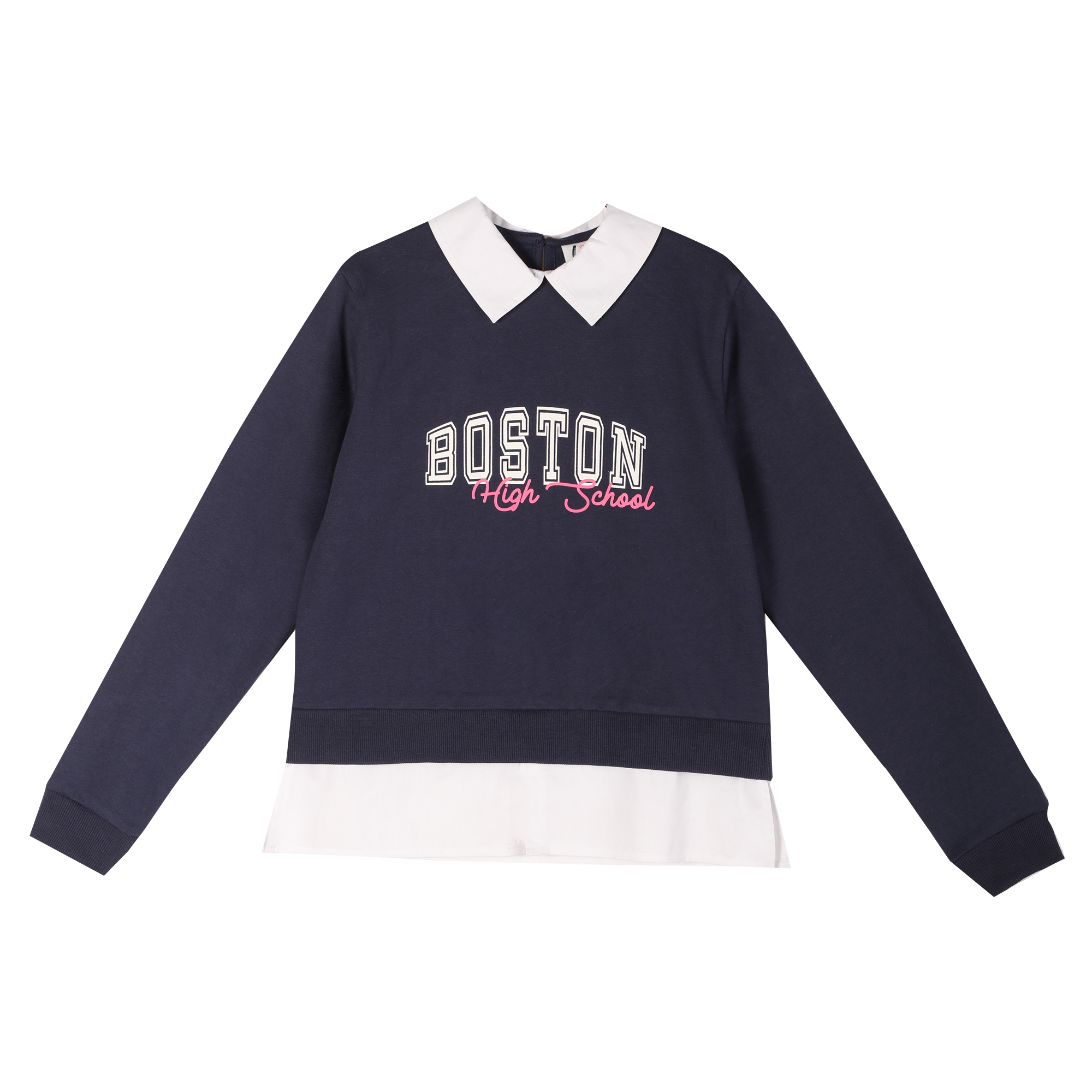 Sweat - Bleu foncé