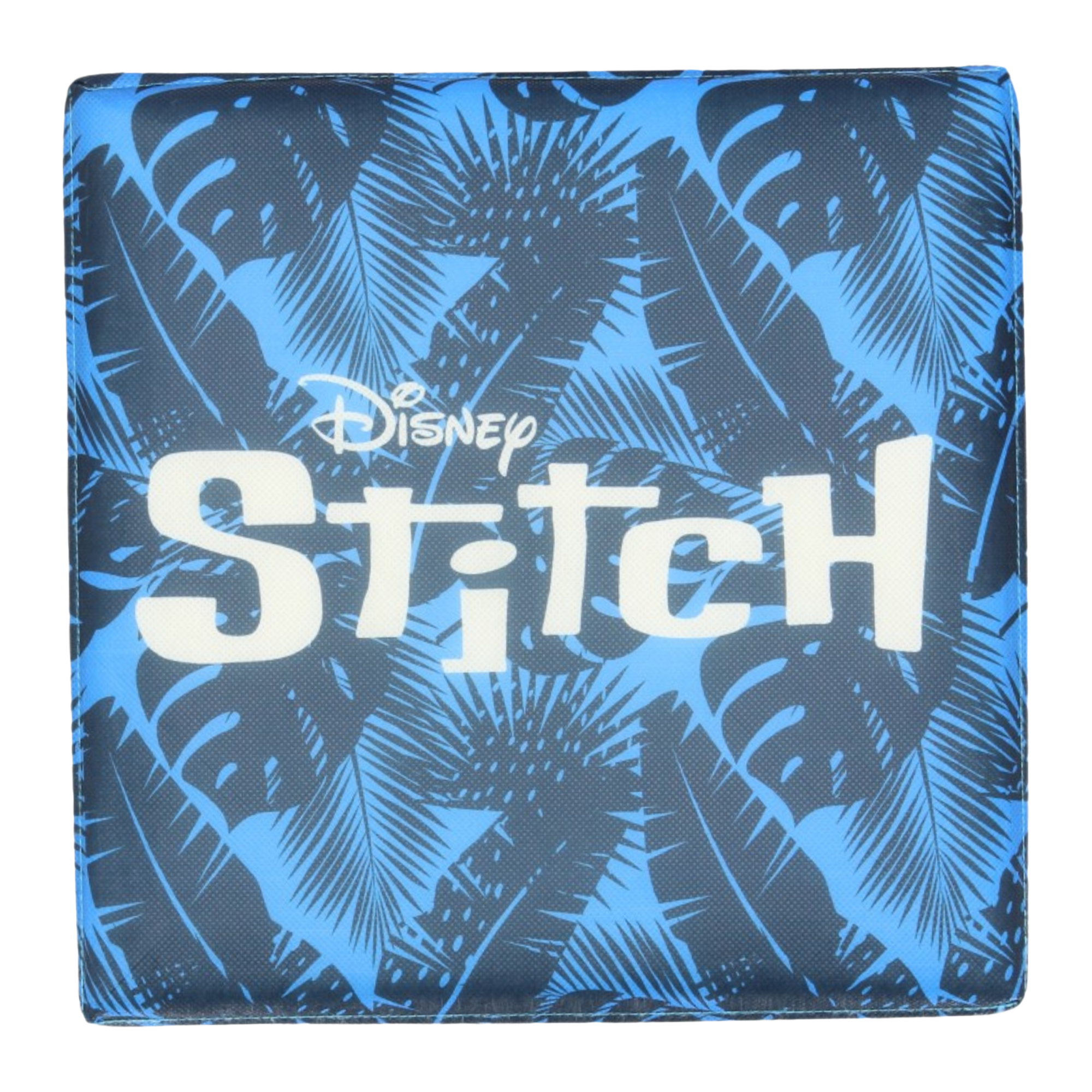 Pouf de rangement pliable Lilo et Stitch