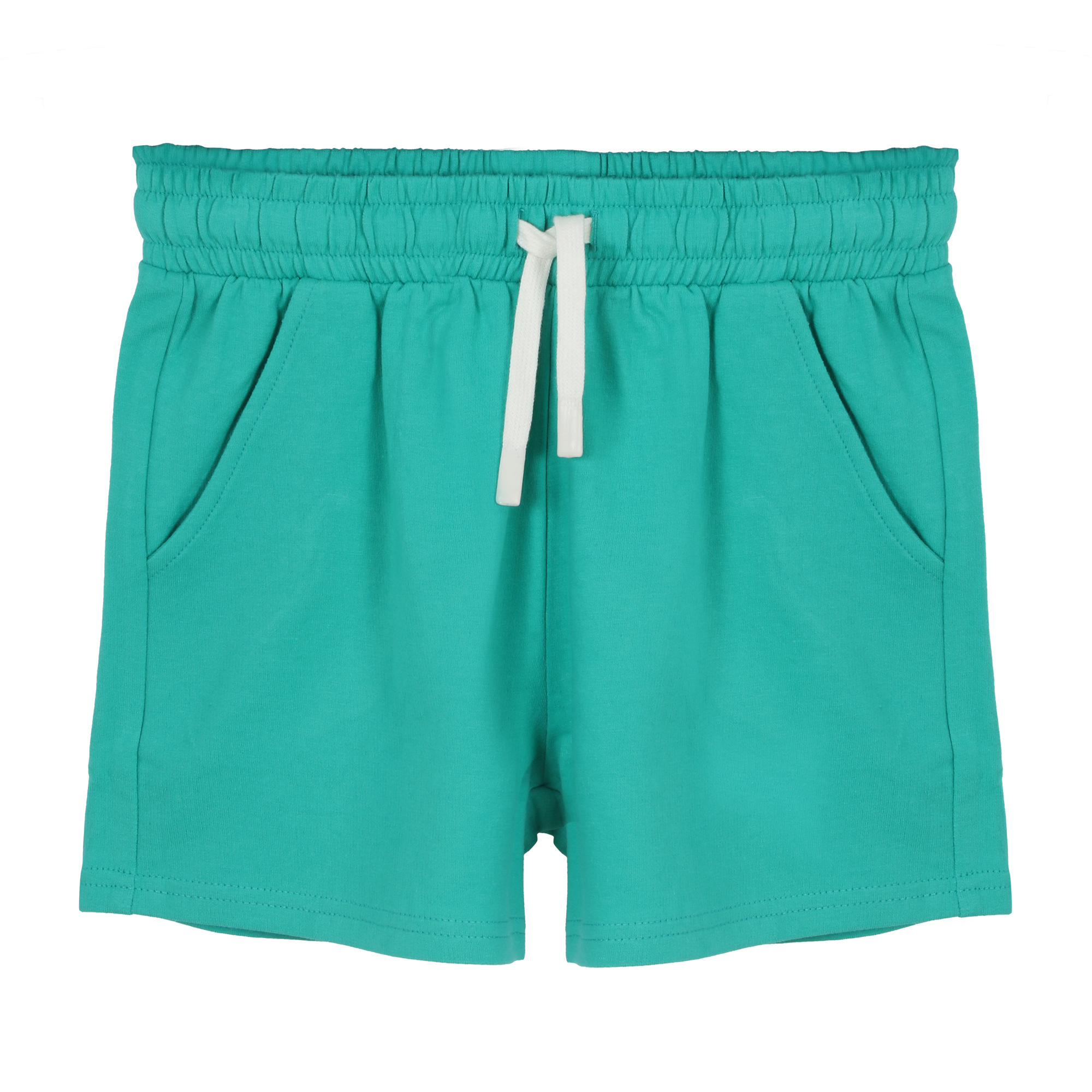 Short uni avec cordons 7/10 ans - Noir