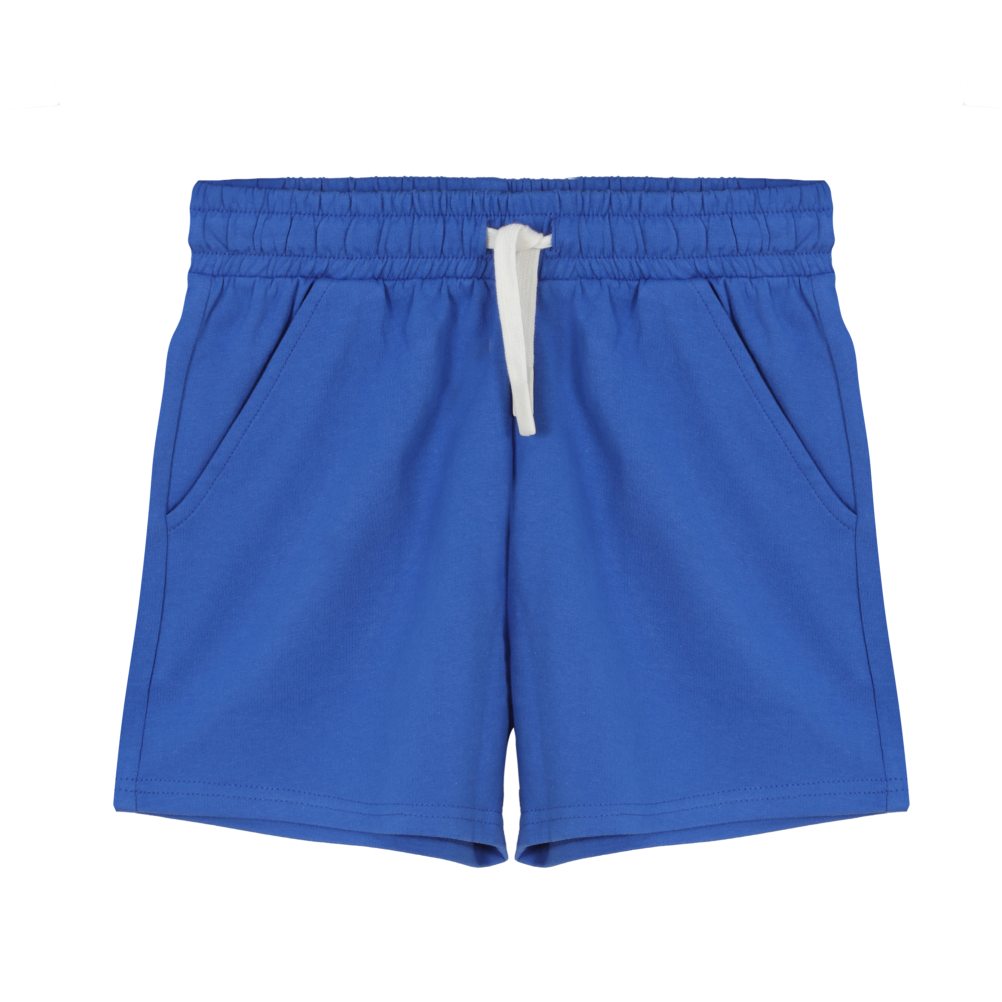 Short uni avec cordons 7/10 ans - Noir
