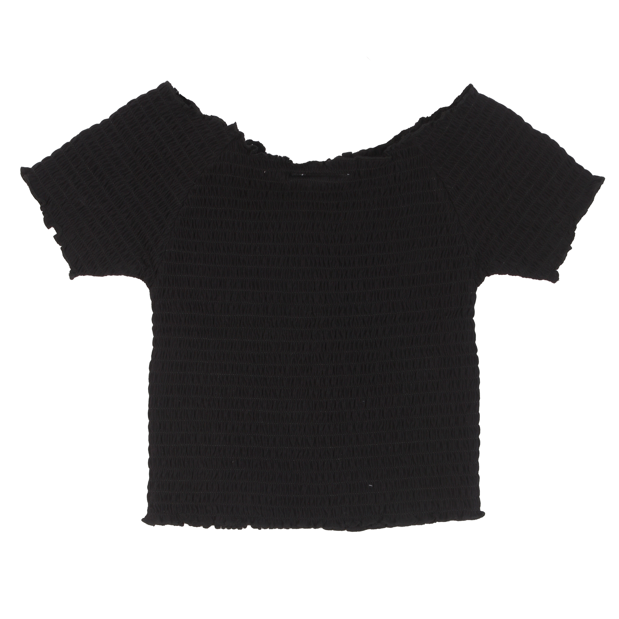Tee-shirt élastique 7/12 ans - Vert