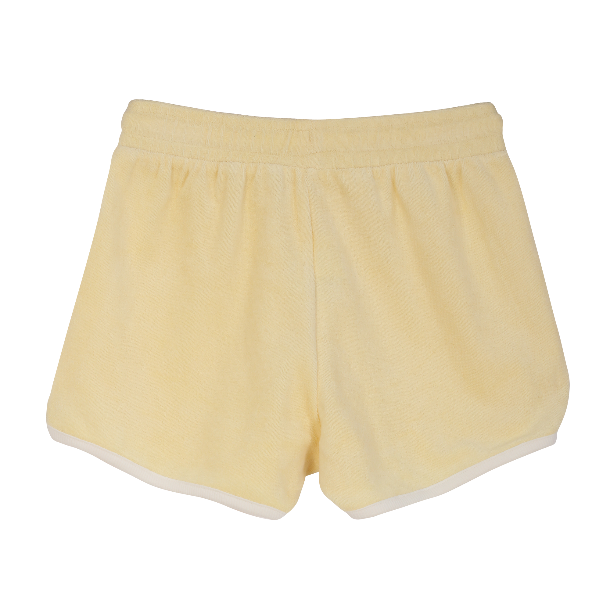 Short éponge 7/12 ans - Vert