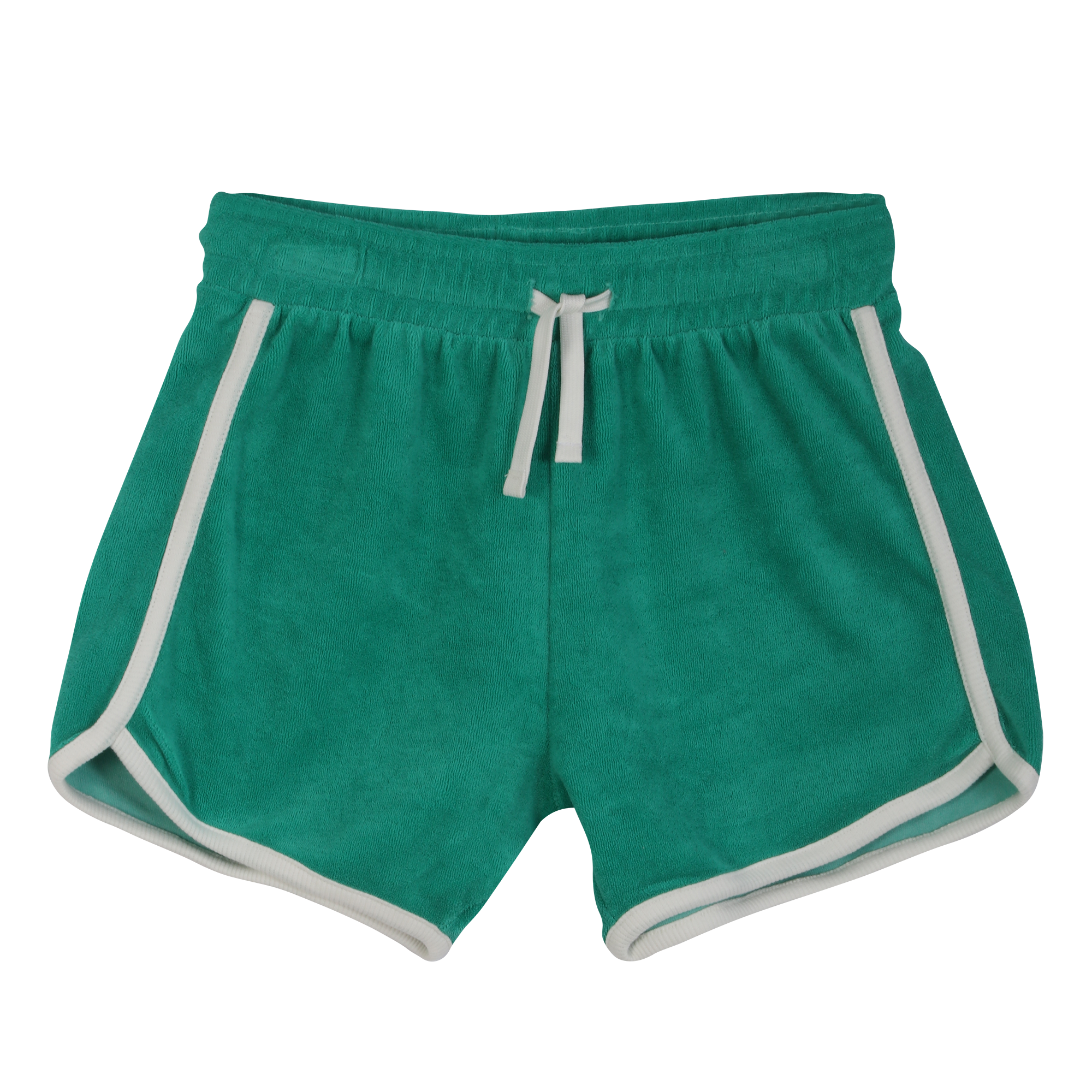 Short éponge 7/12 ans - Bleu
