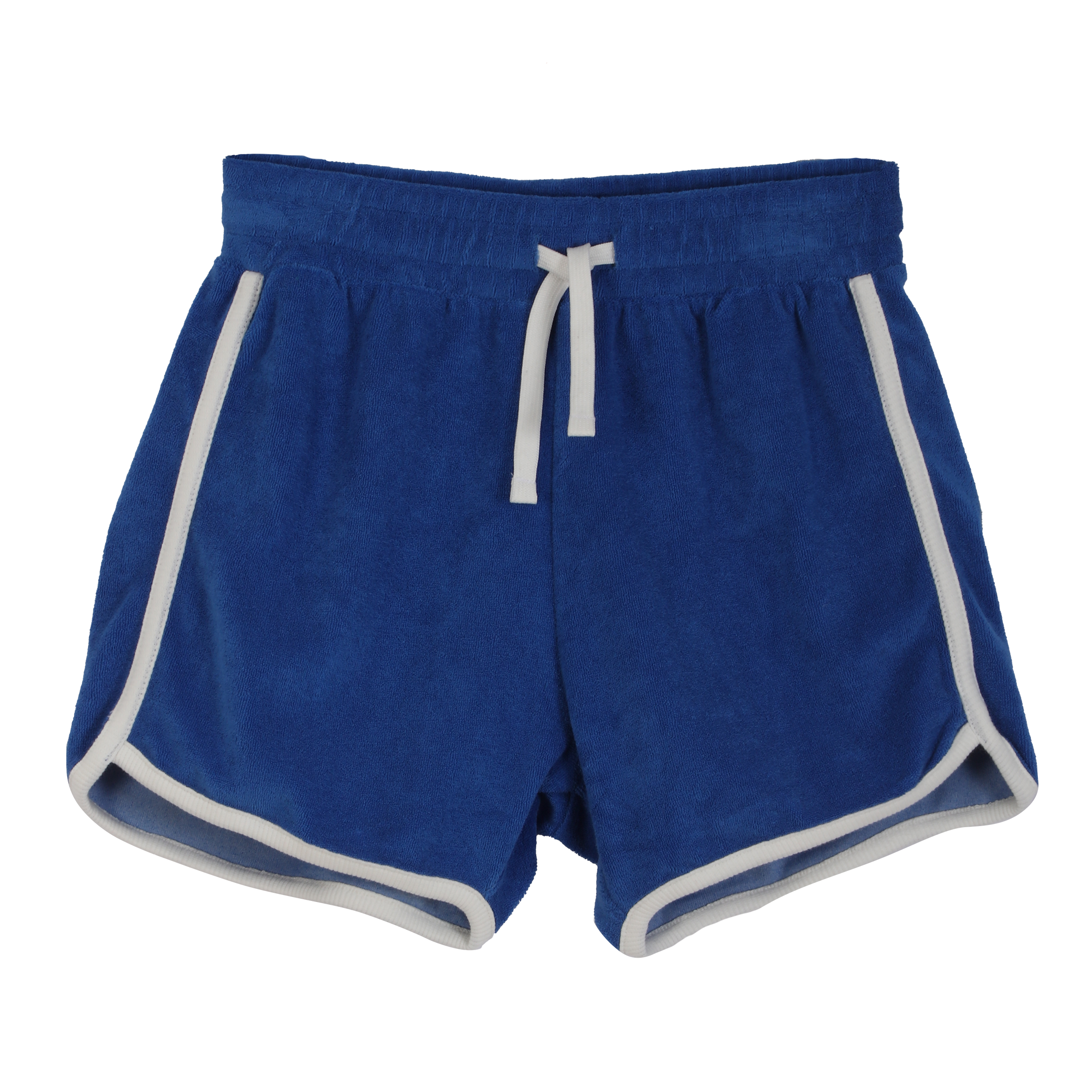 Short éponge 7/12 ans - Jaune