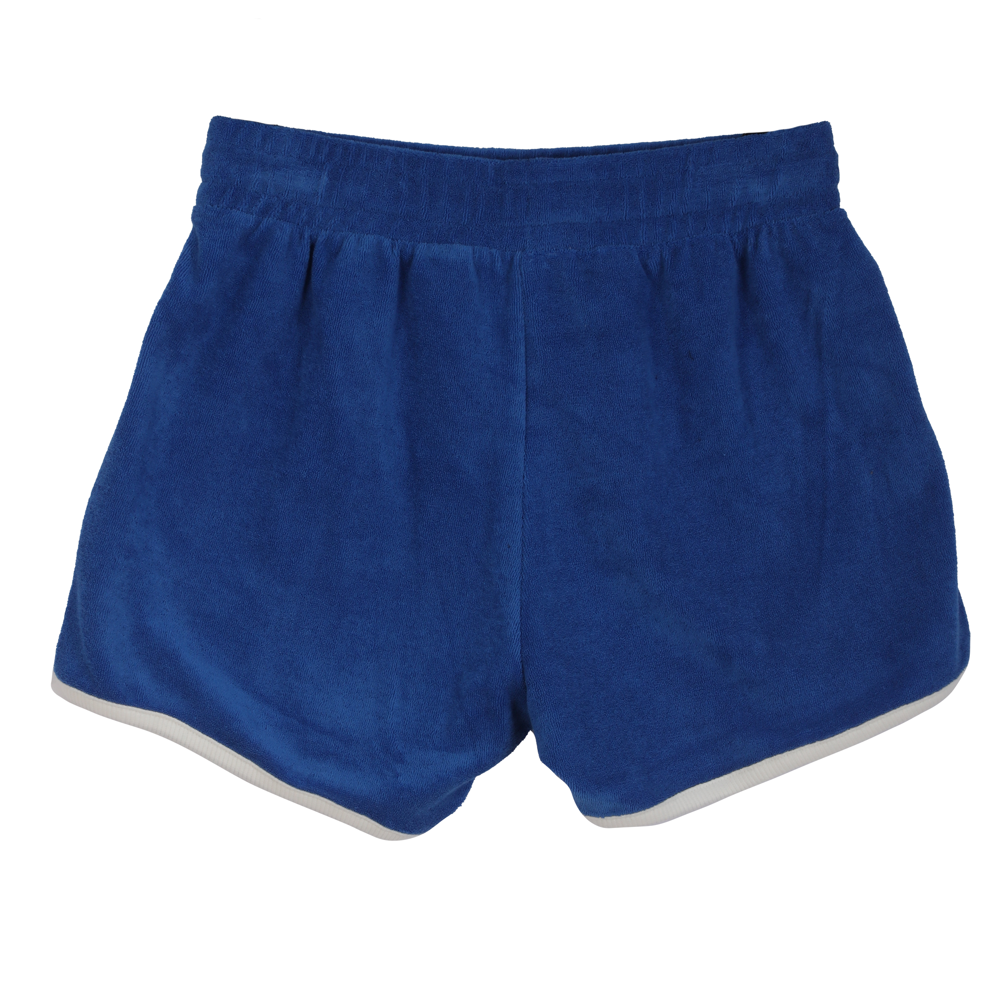 Short éponge 7/12 ans - Jaune