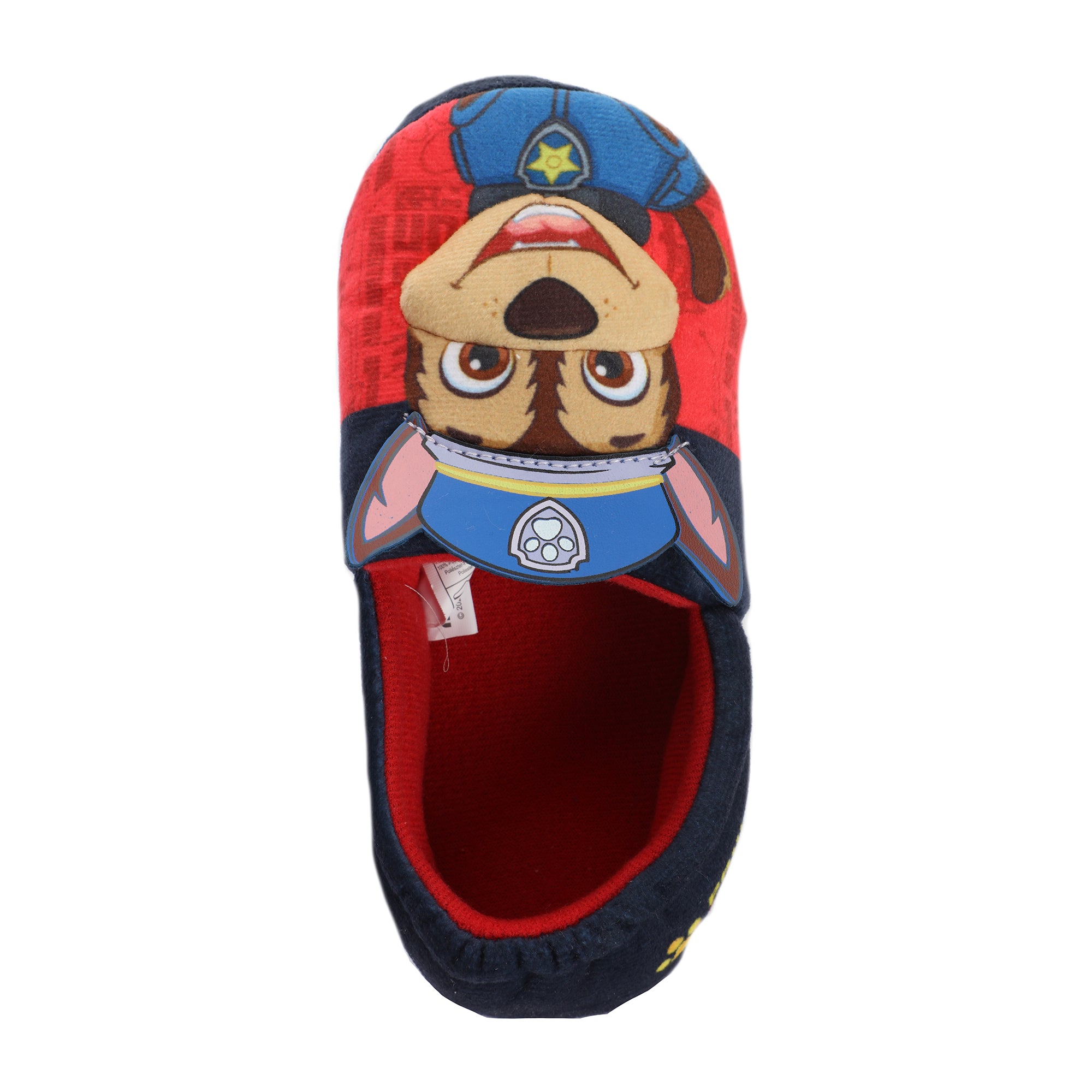 PR CHAUSONS PAT PATROUILLE