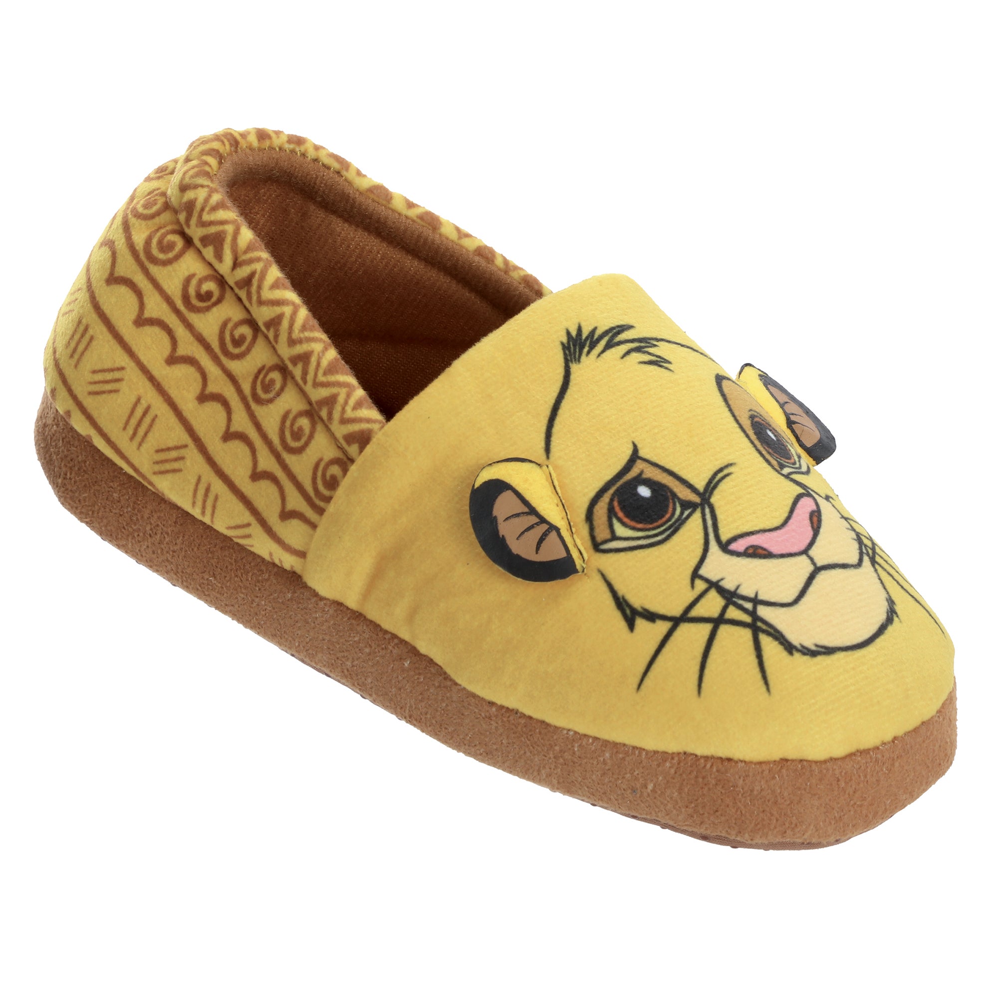PR CHAUSONS ROI LION