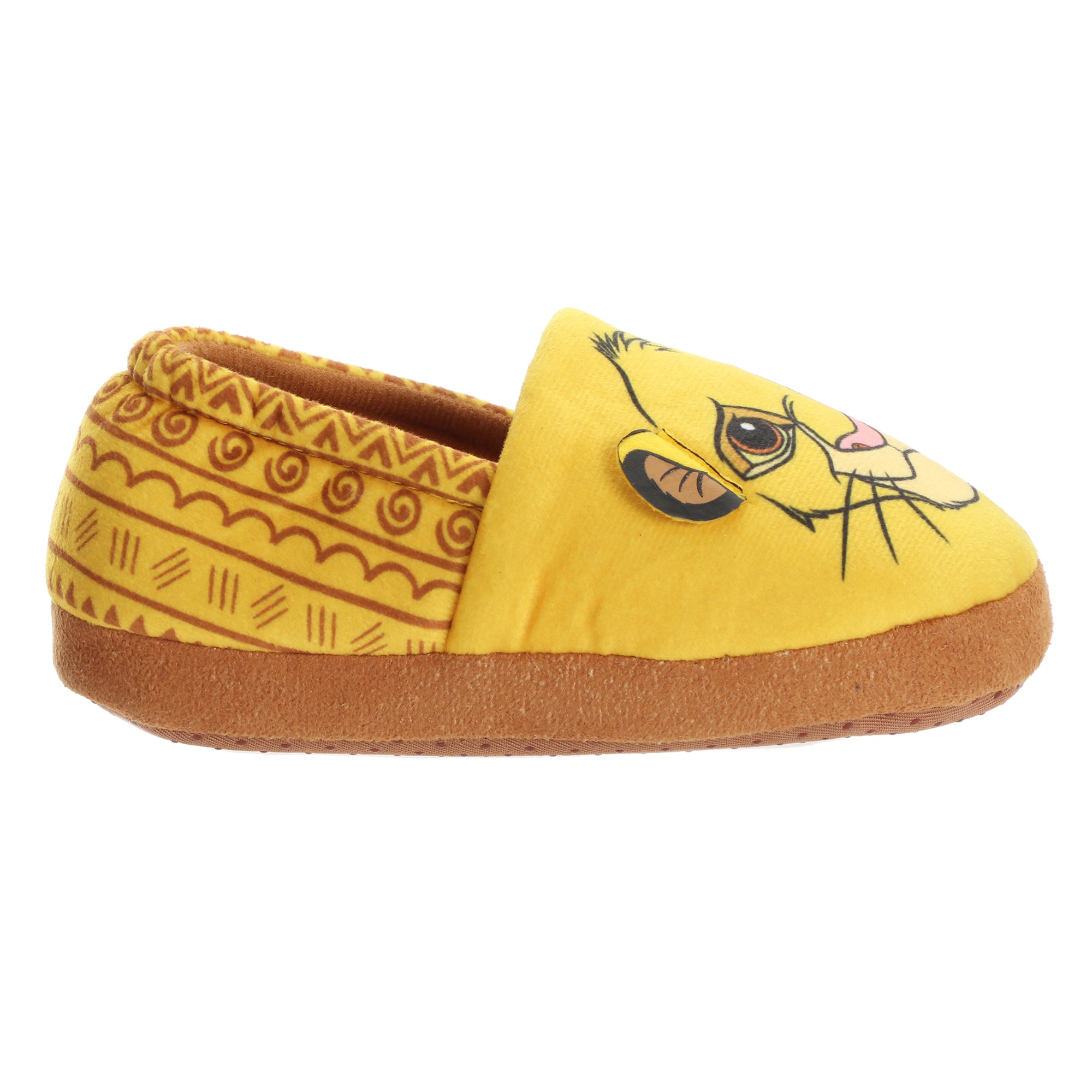PR CHAUSONS ROI LION