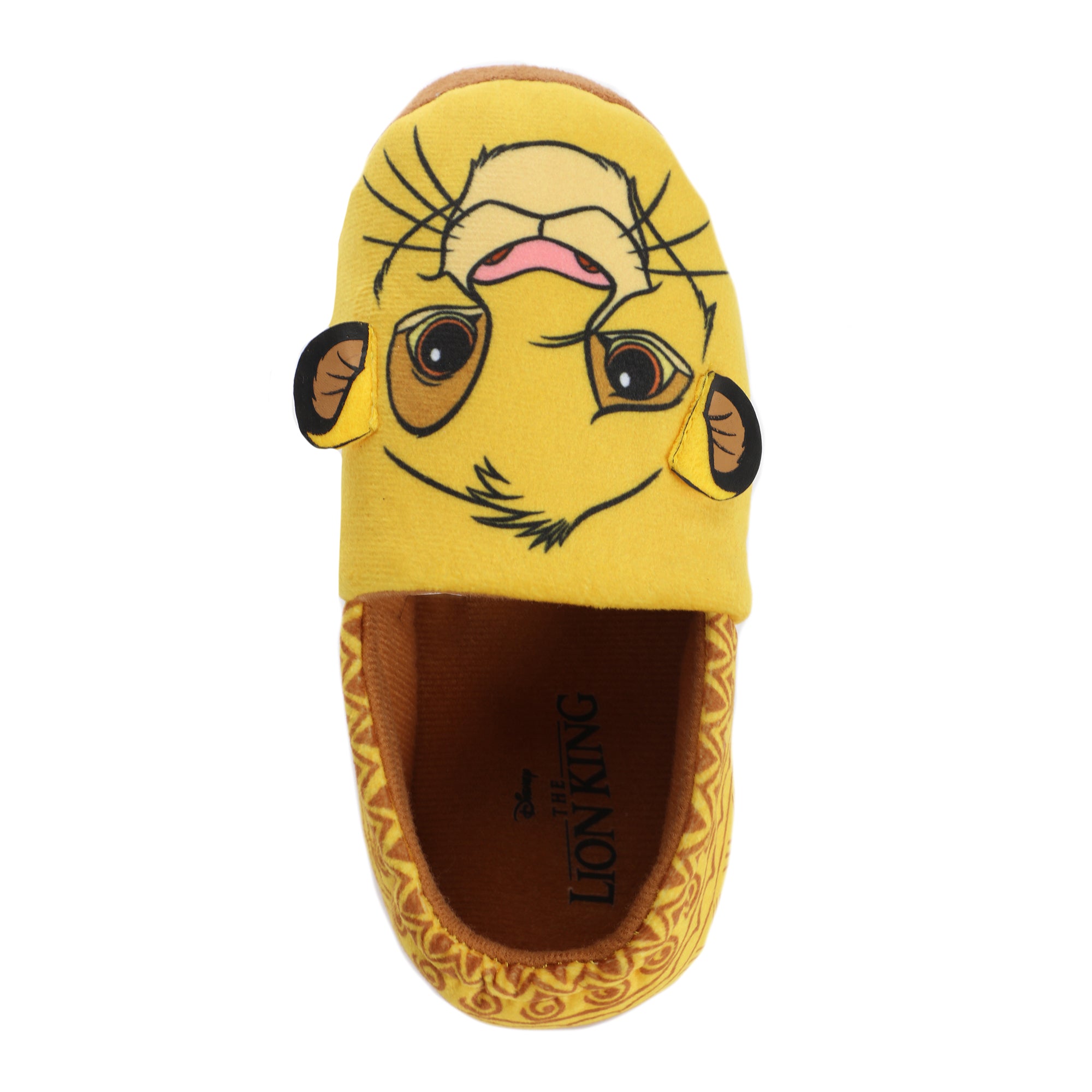 PR CHAUSONS ROI LION