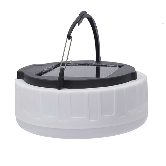Lampe solaire nomade