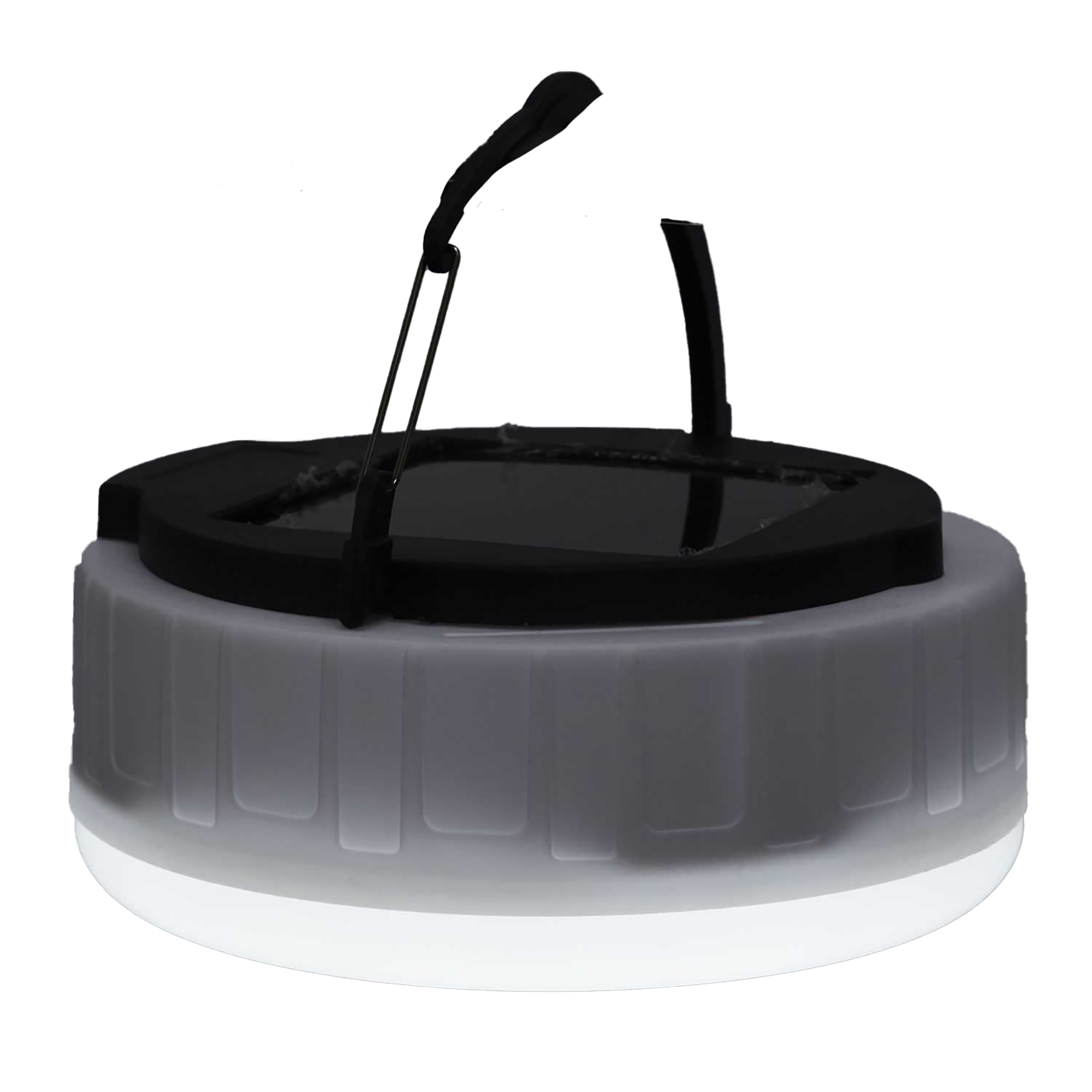 Lampe solaire nomade