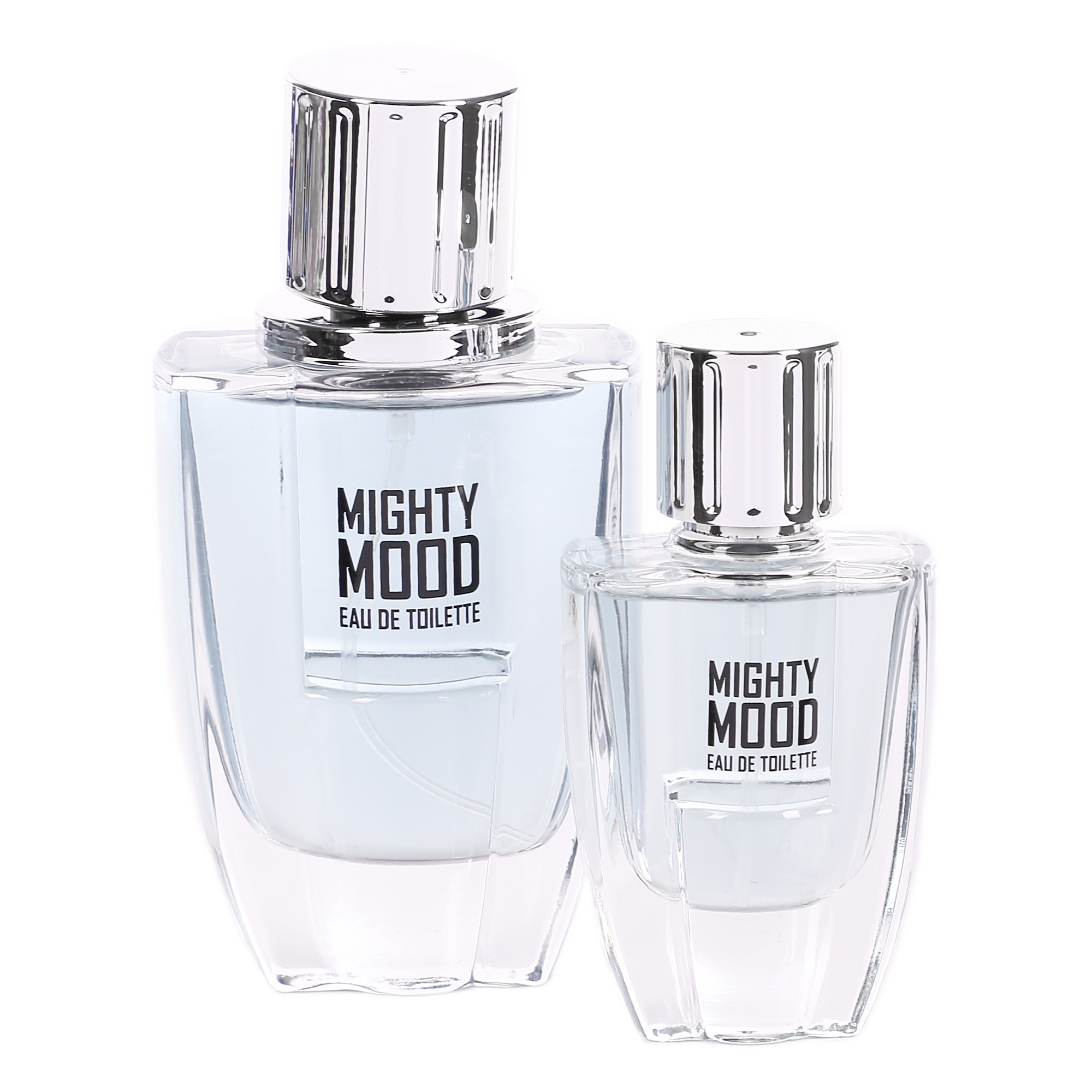 Coffret eau de toilette 100ml + 30 ml Mighty Mood