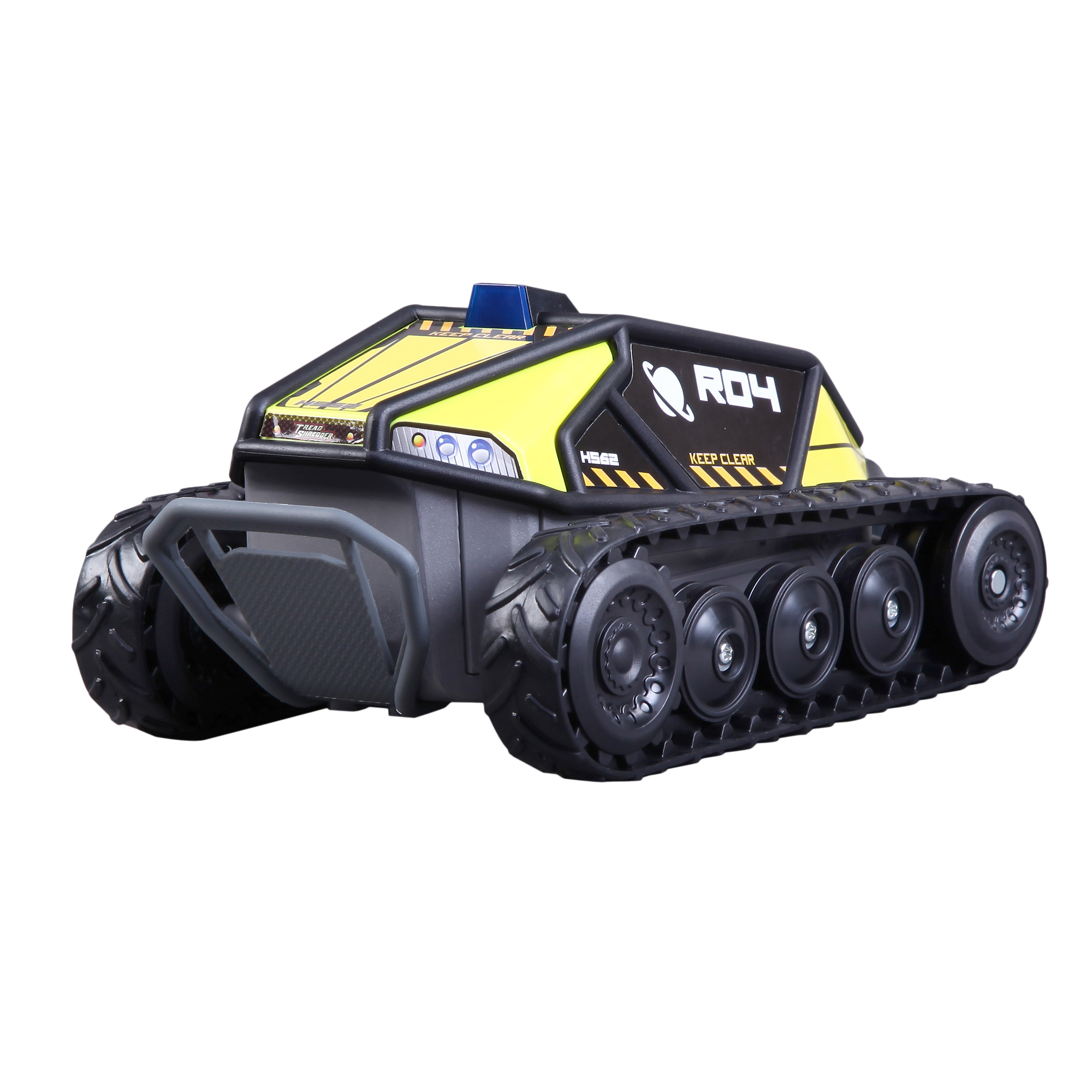 Voiture radio commandée Tread Shredder