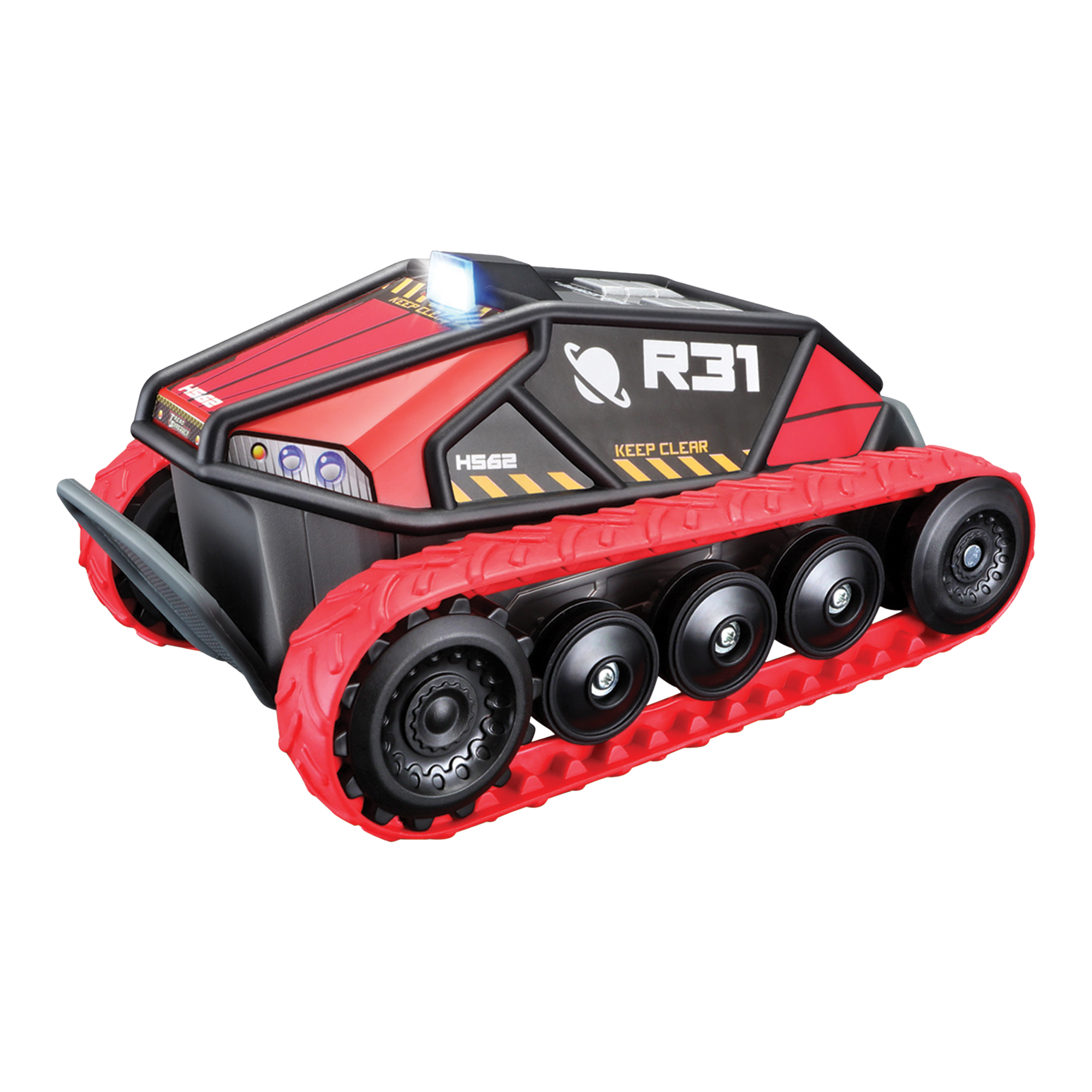 Voiture radio commandée Tread Shredder