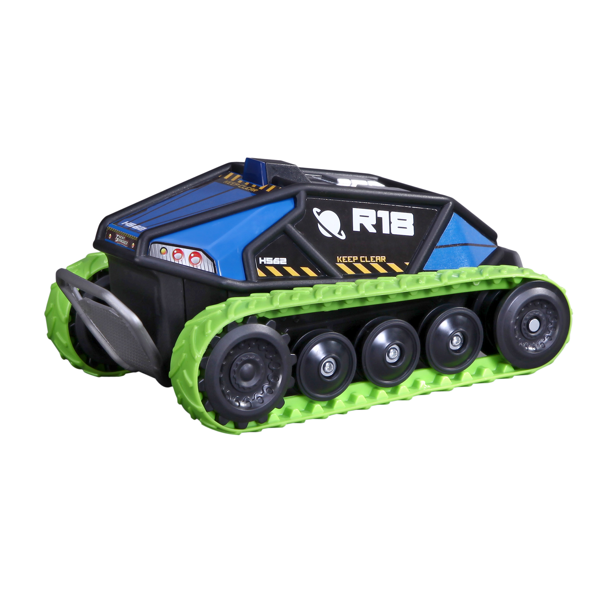 Voiture radio commandée Tread Shredder