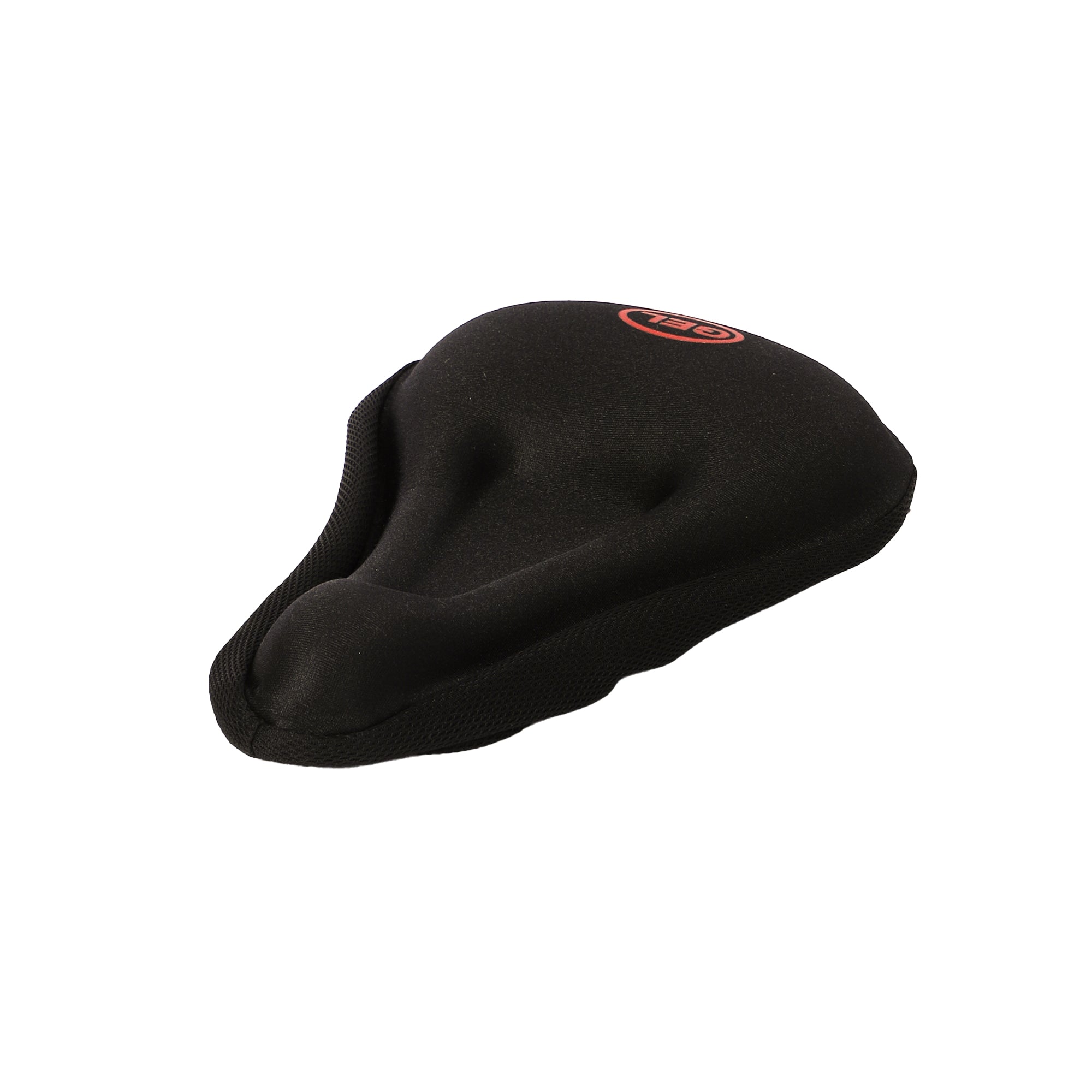 Housse de selle en gel - Noir