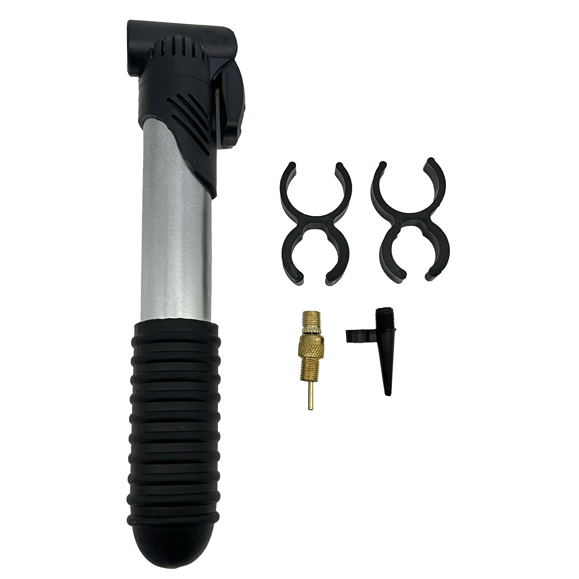 Mini pompe pour vélo