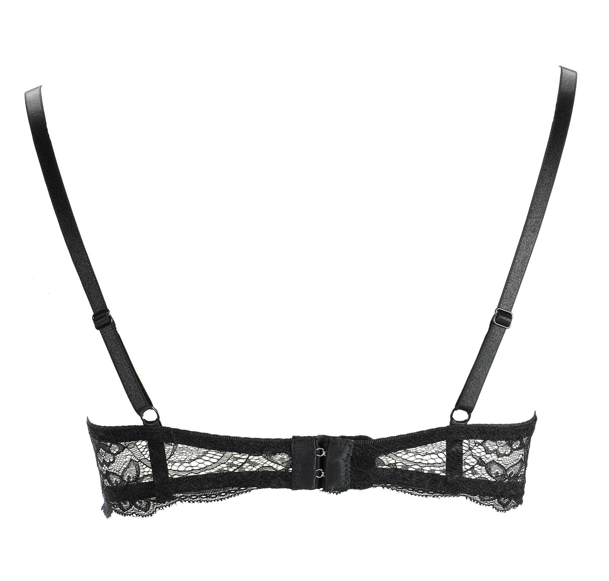 Soutien gorge en dentelle noir